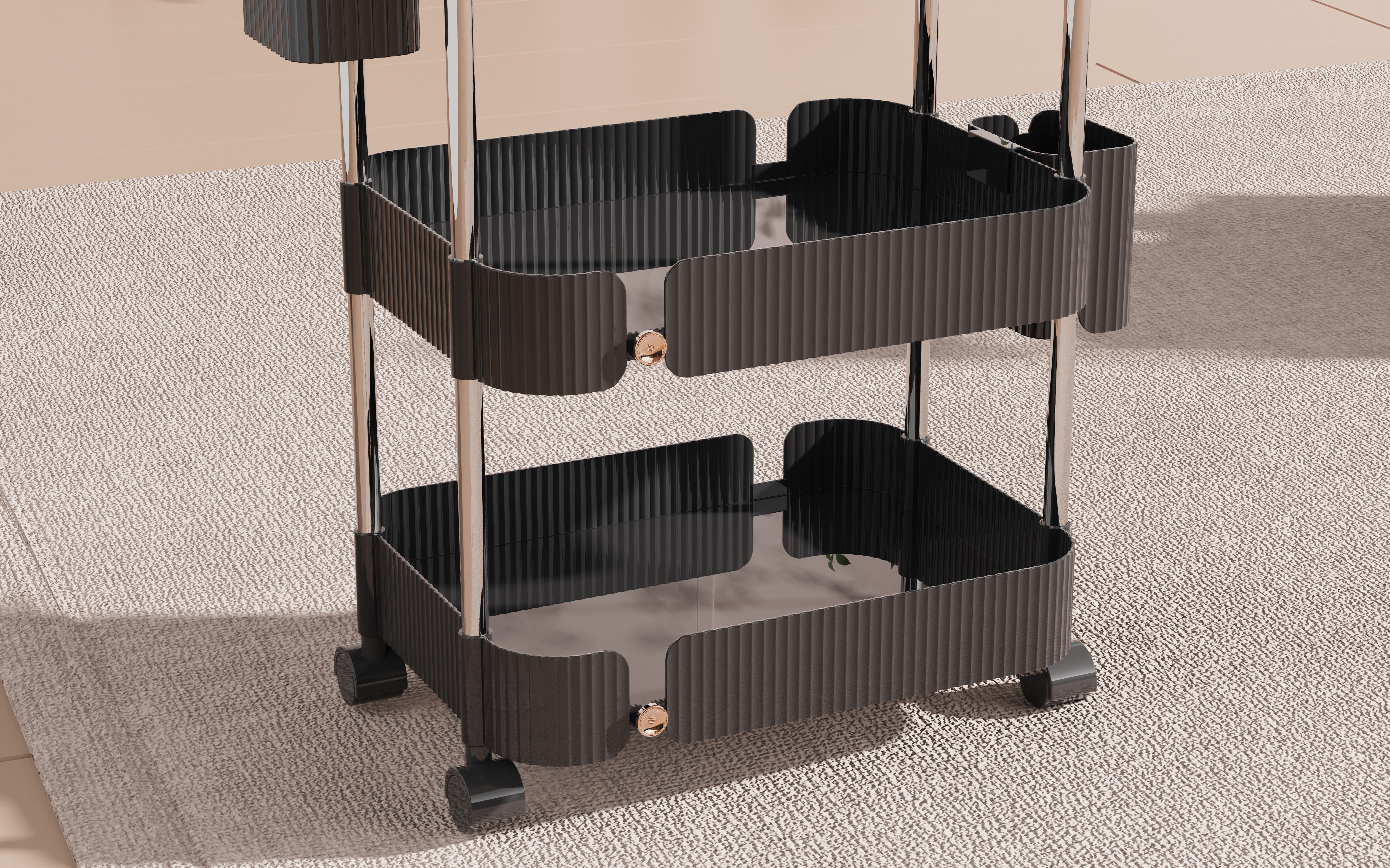 product design，industrial design，Appearance design，Shelf Product Design，Shelf product design，Cart Product Design，Household commodity product design，