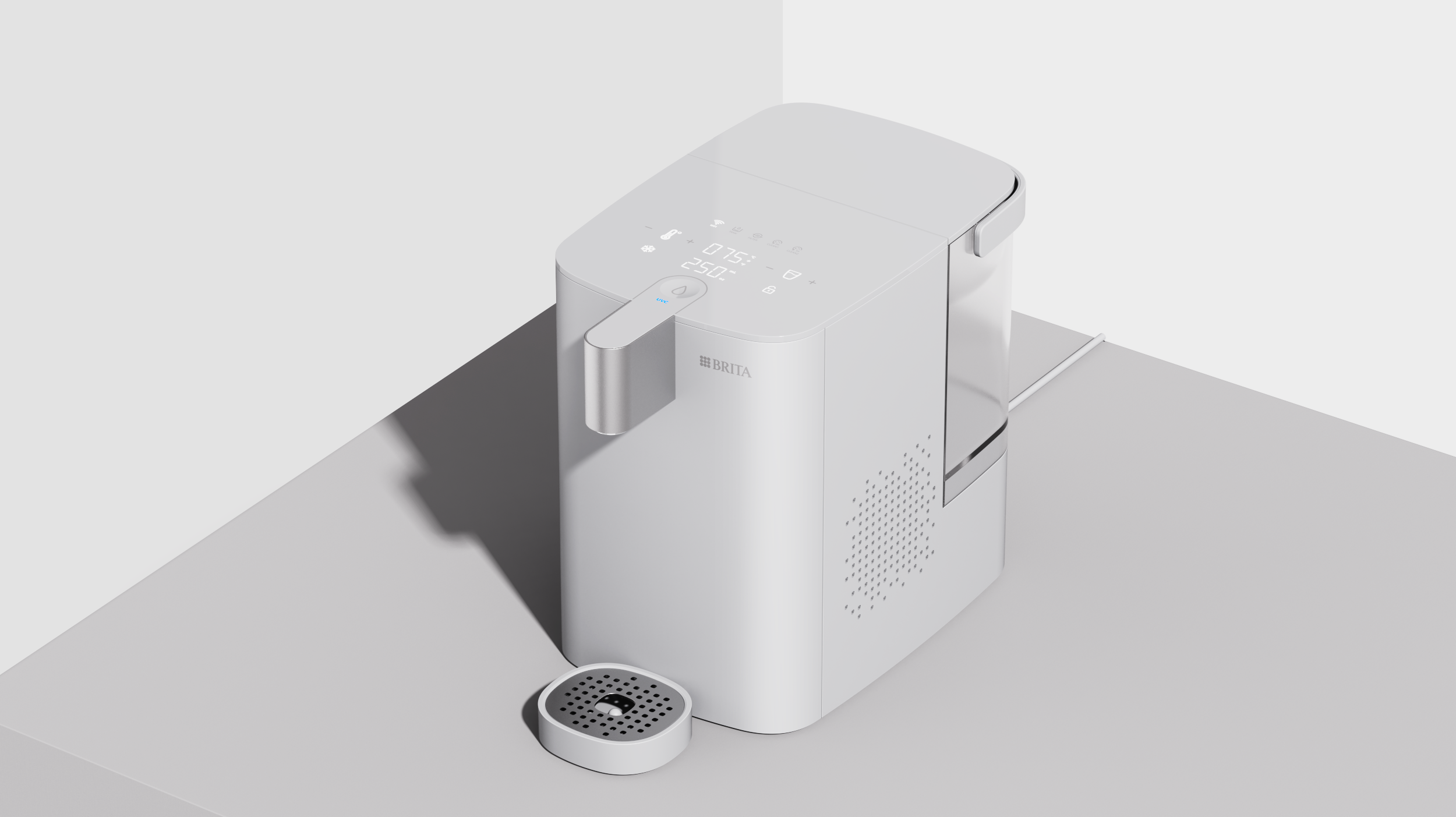 Water dispenser，ERROR，Brita，Water purifier，Small Cubic Desktop，