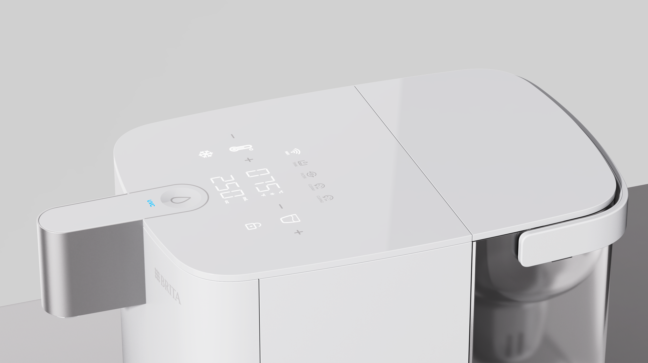 Water dispenser，ERROR，Brita，Water purifier，Small Cubic Desktop，