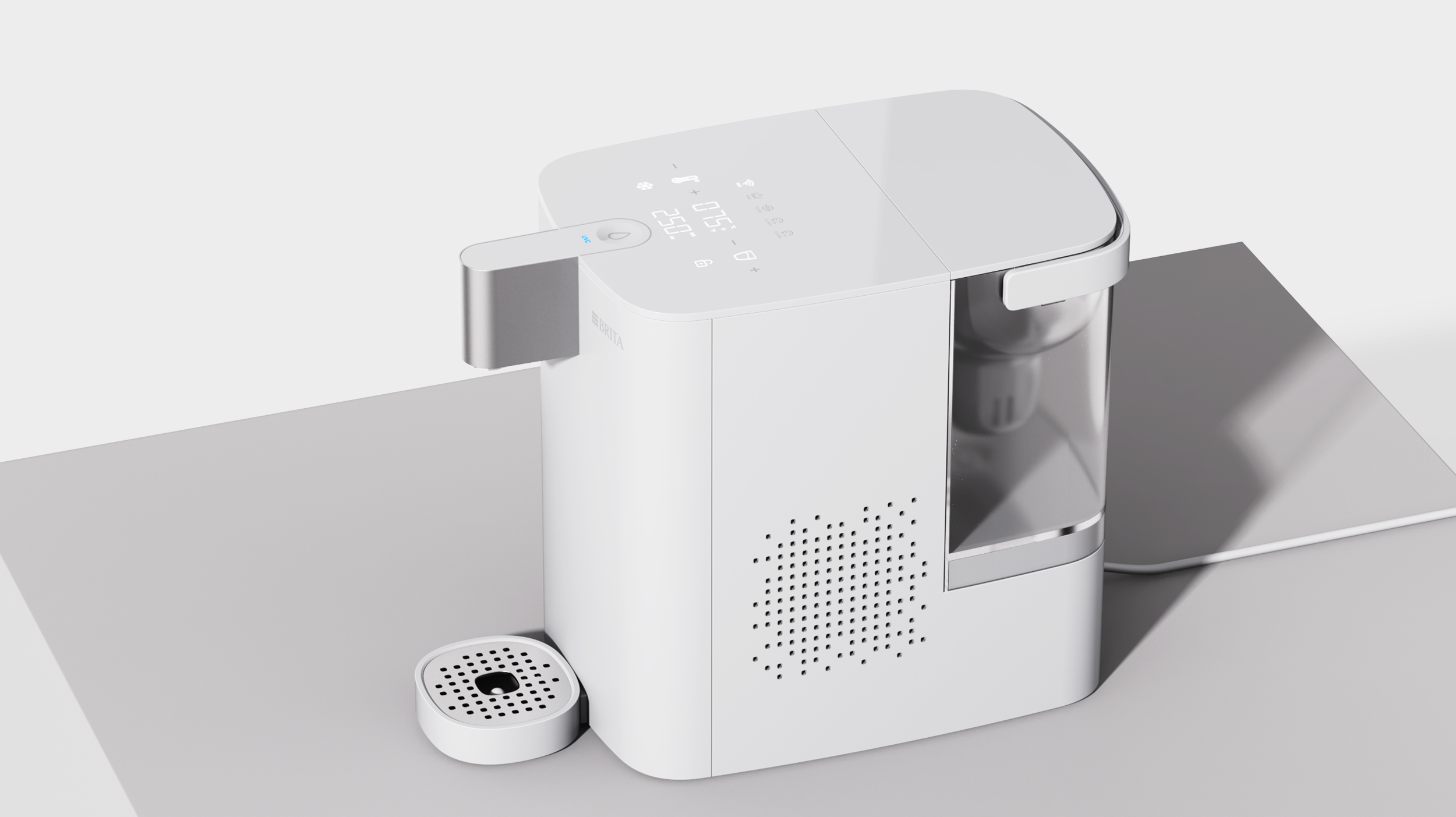 Water dispenser，ERROR，Brita，Water purifier，Small Cubic Desktop，