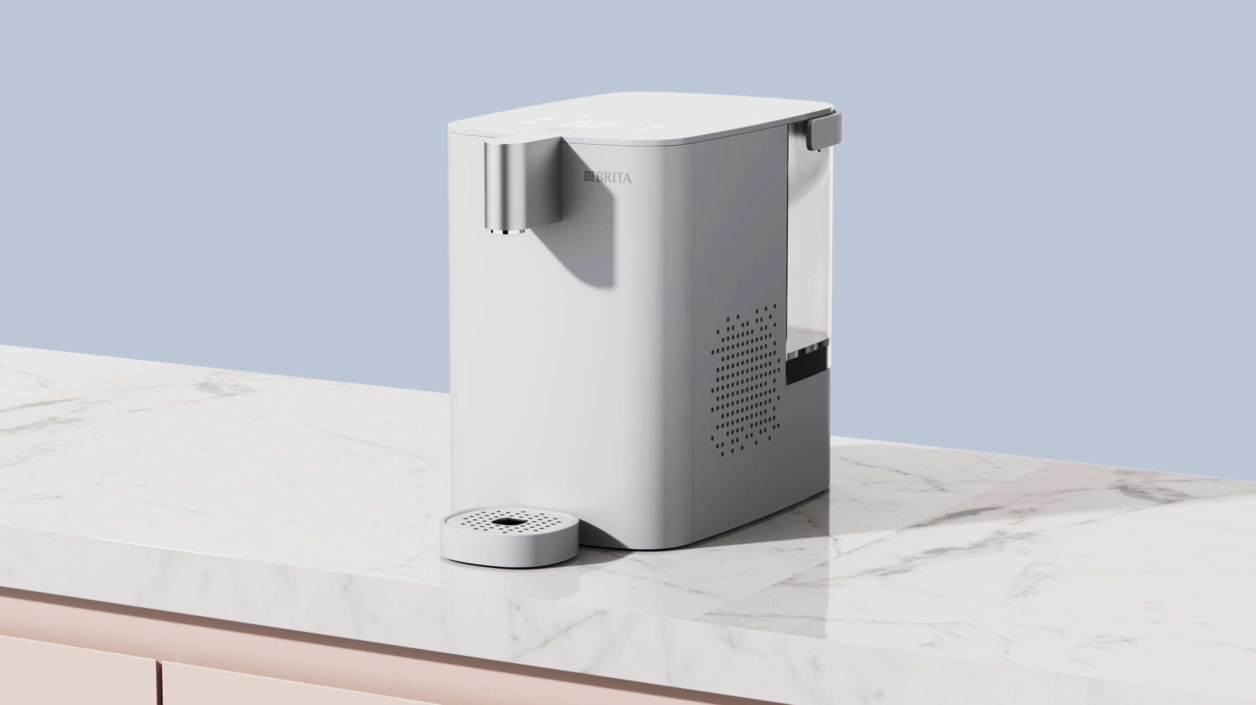 Water dispenser，ERROR，Brita，Water purifier，Small Cubic Desktop，