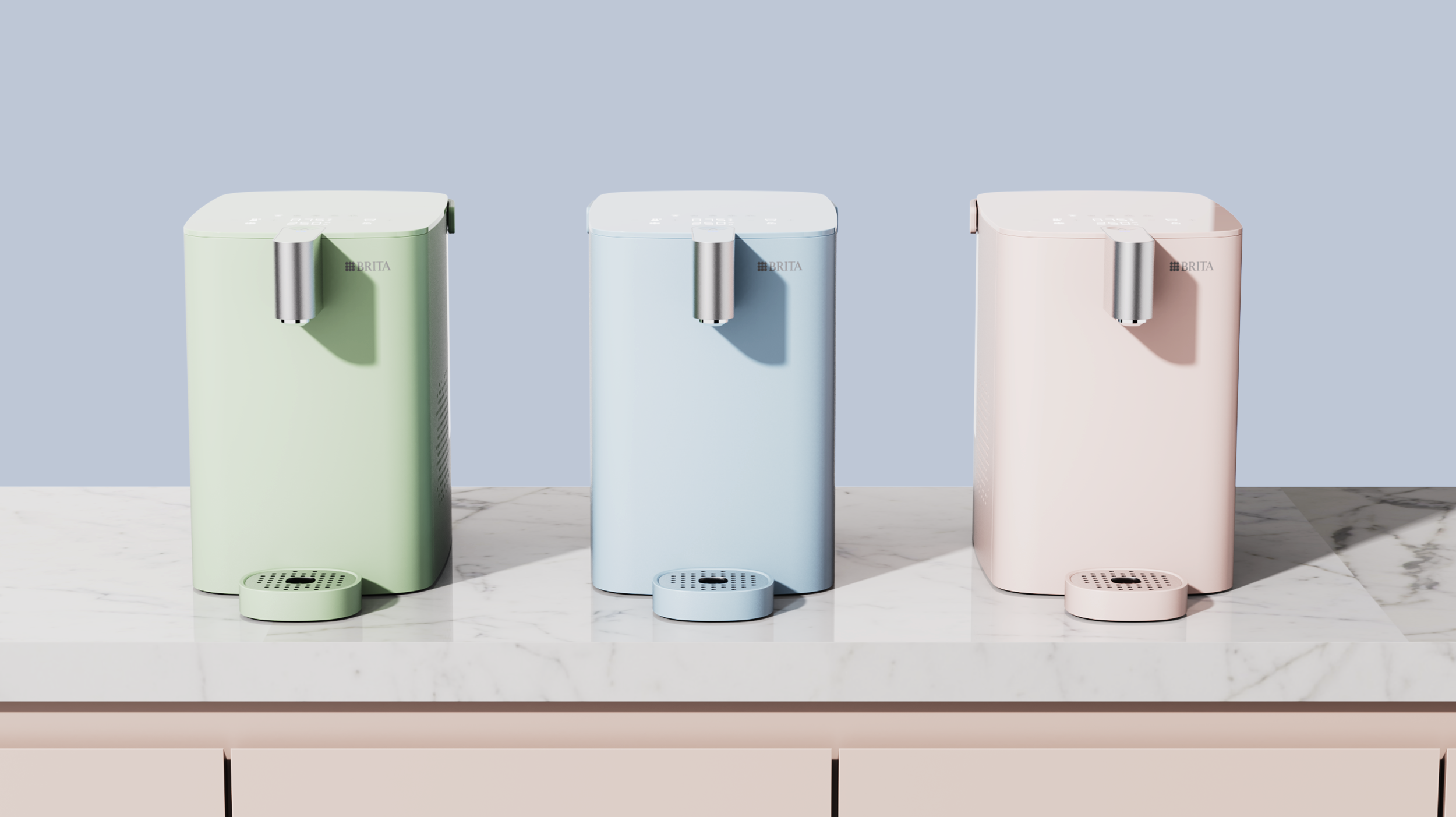 Water dispenser，ERROR，Brita，Water purifier，Small Cubic Desktop，
