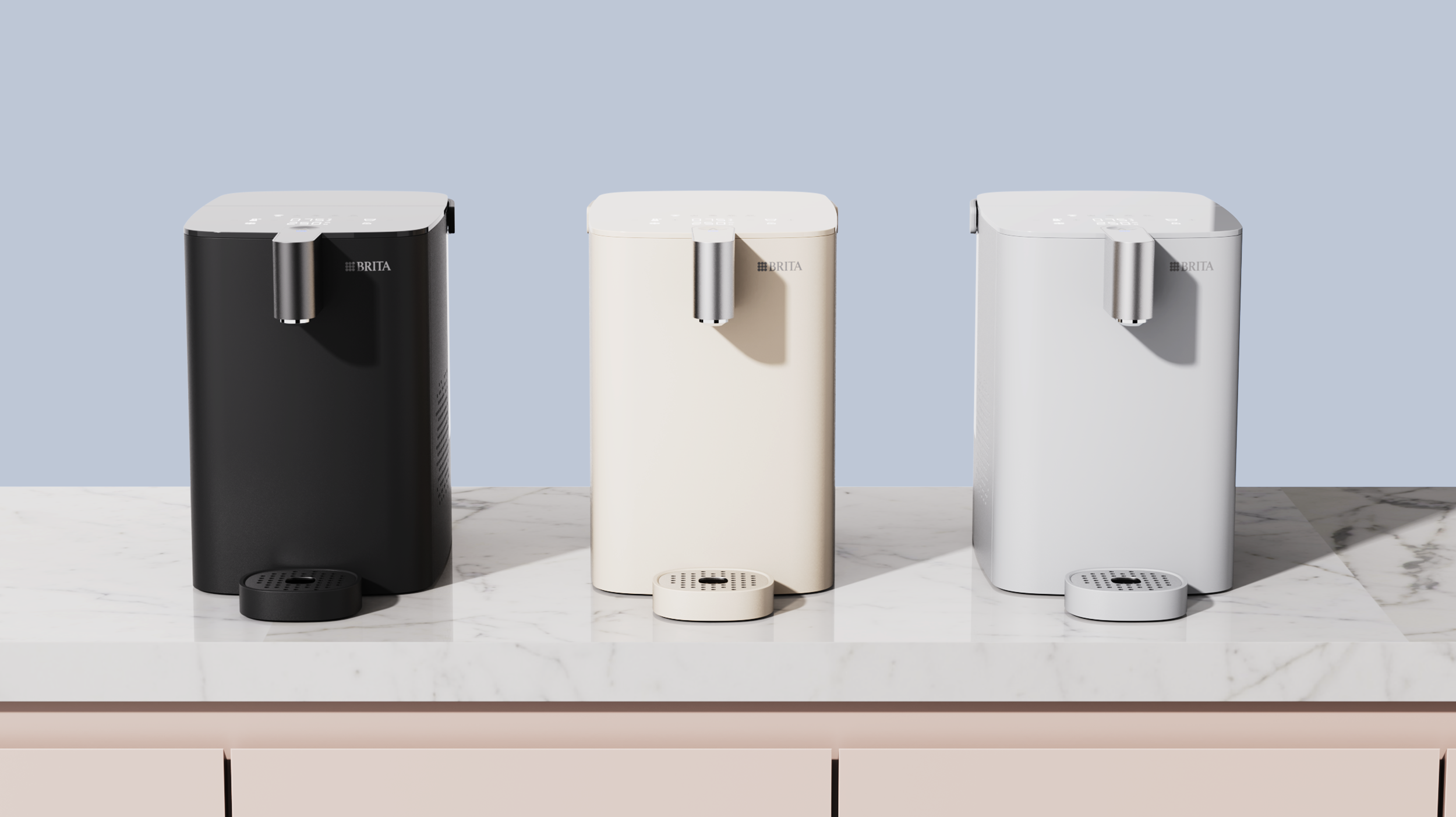 Water dispenser，ERROR，Brita，Water purifier，Small Cubic Desktop，