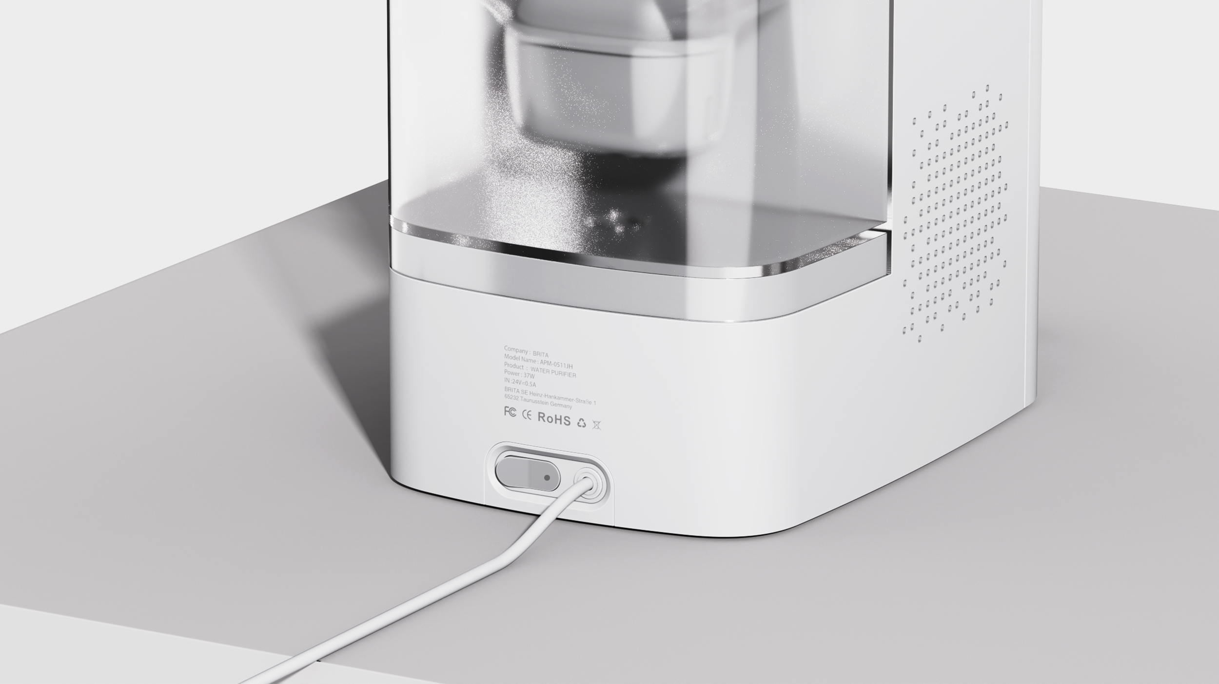 Water dispenser，ERROR，Brita，Water purifier，Small Cubic Desktop，