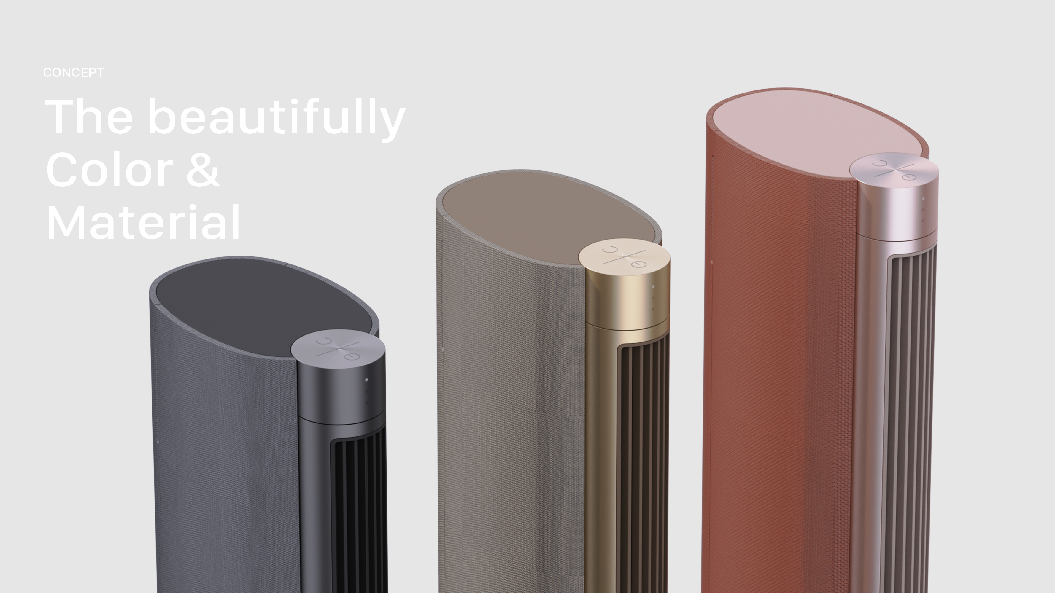 Fan，high-end，Leafless，