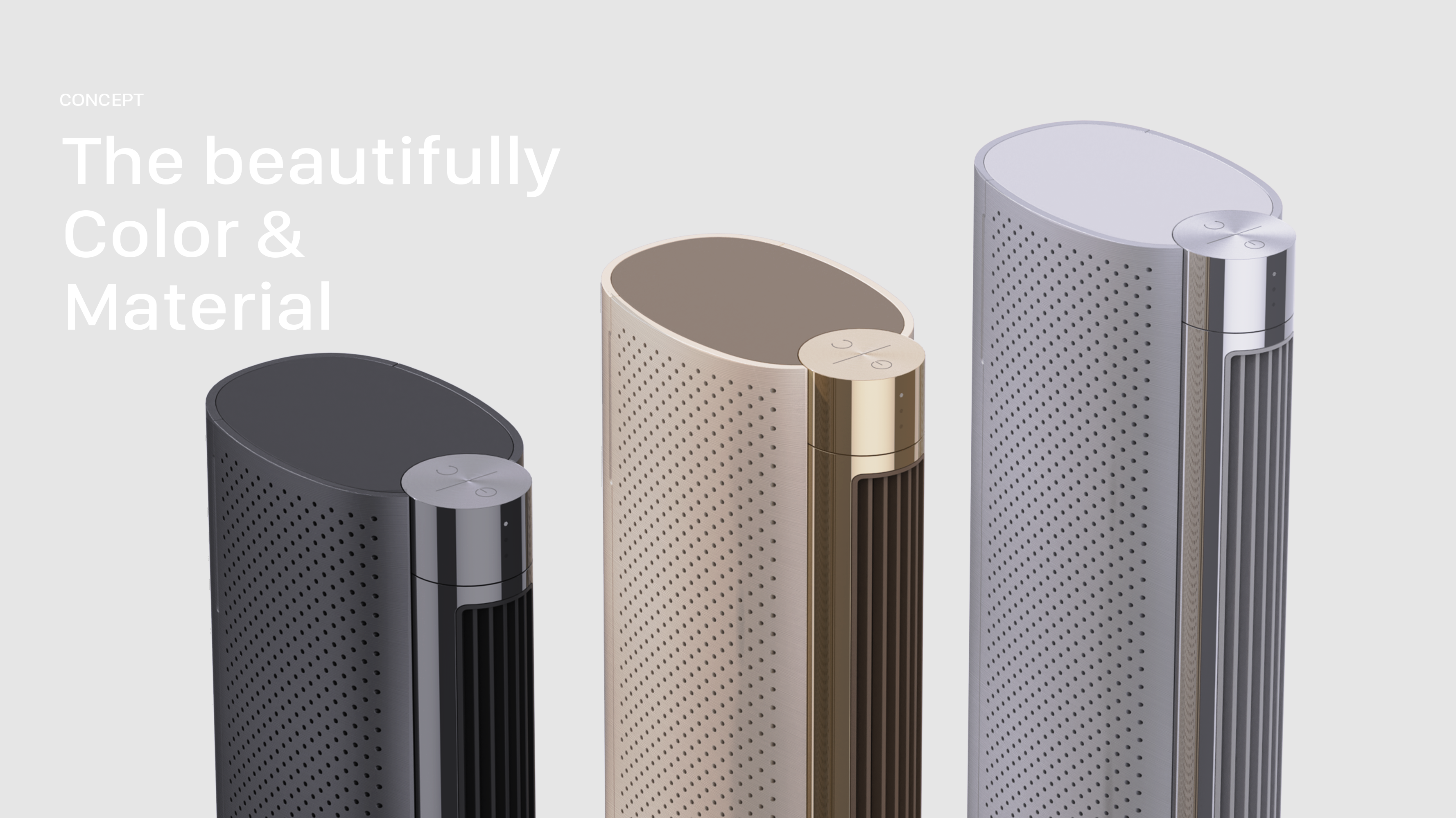 Fan，high-end，Leafless，