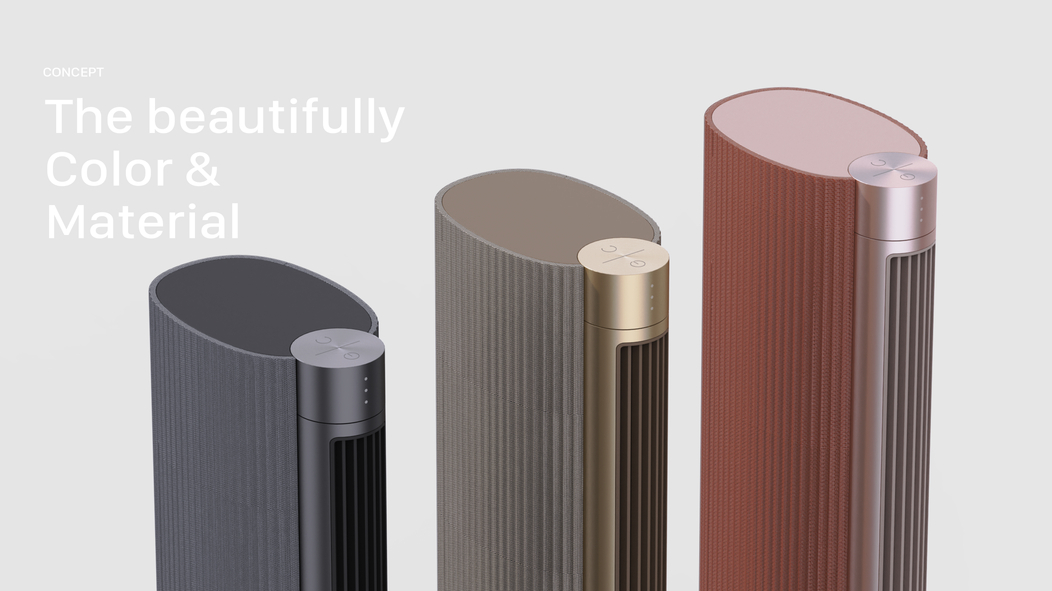 Fan，high-end，Leafless，