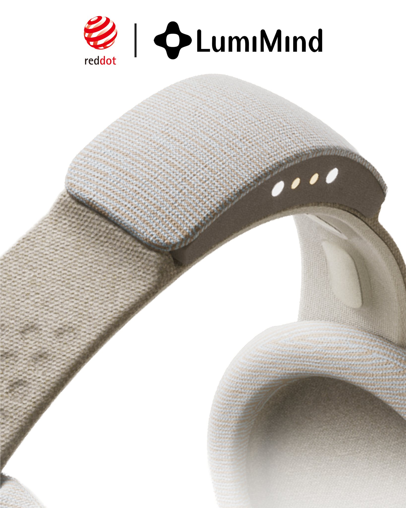 #Industrial Design，# Smart wearable devices，brain-computer interface，cmf，product design，Red dot award，DNA Paris Design Awa，A' Design Award，