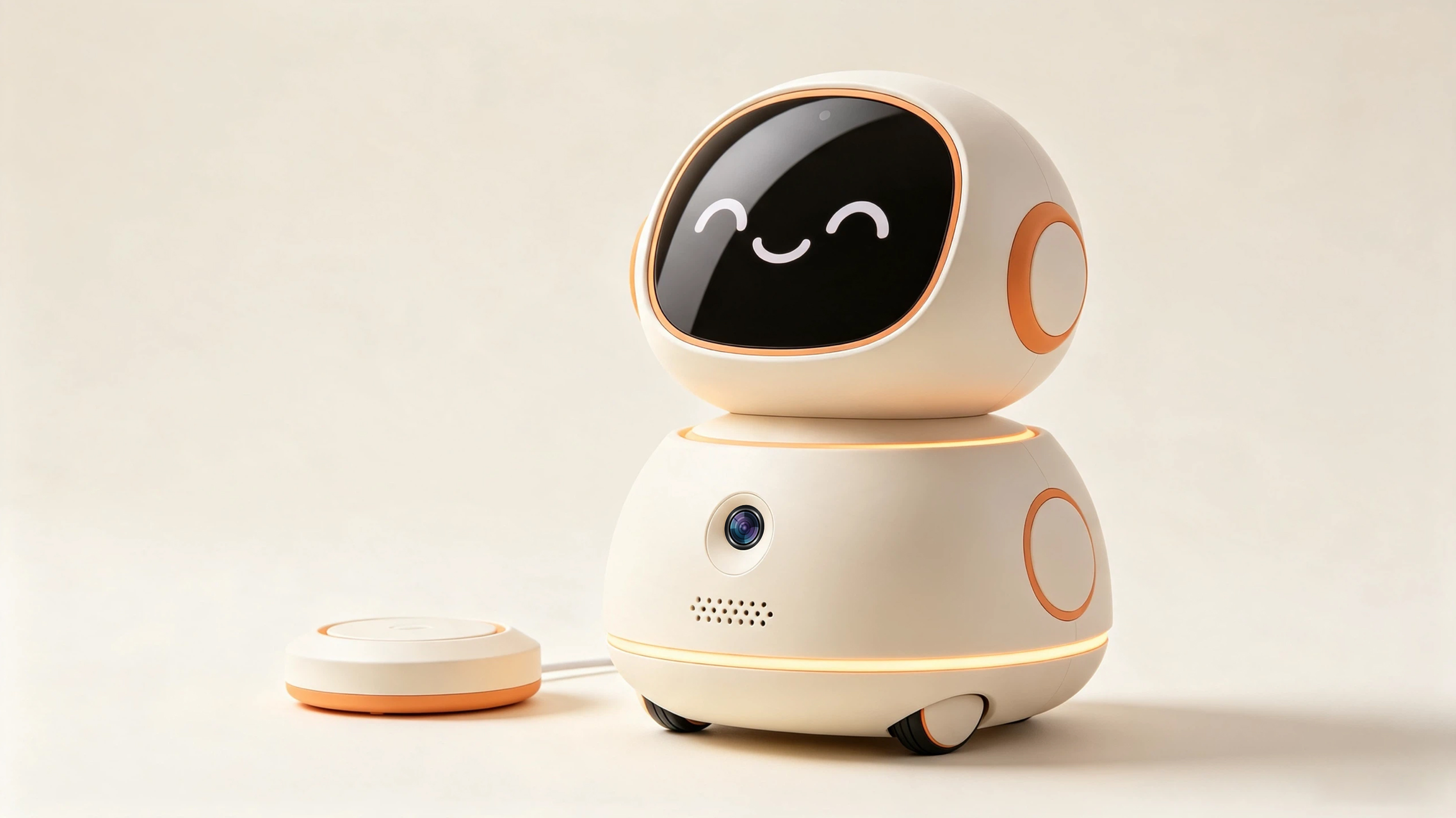 Companion robot，intelligence，Child mother and baby，