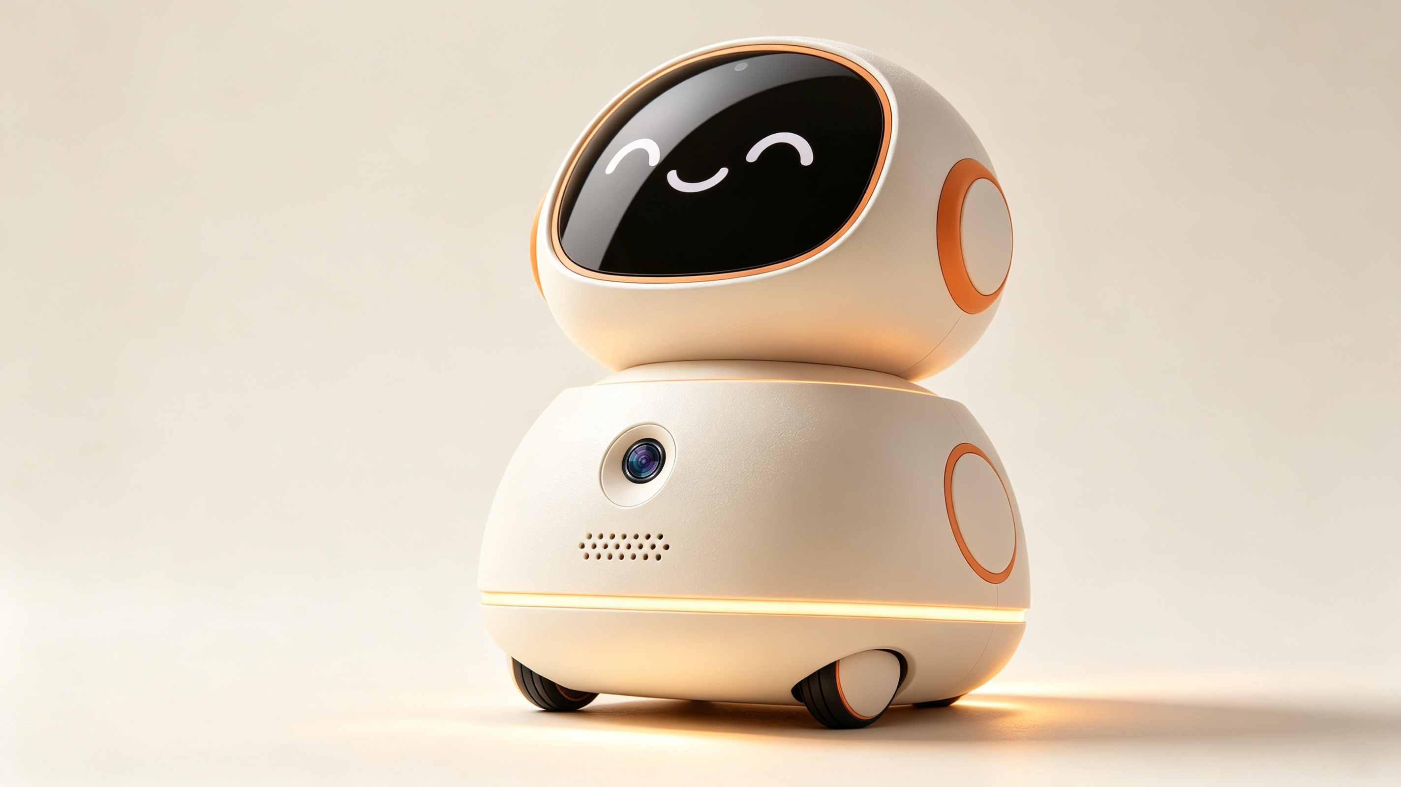 Companion robot，intelligence，Child mother and baby，