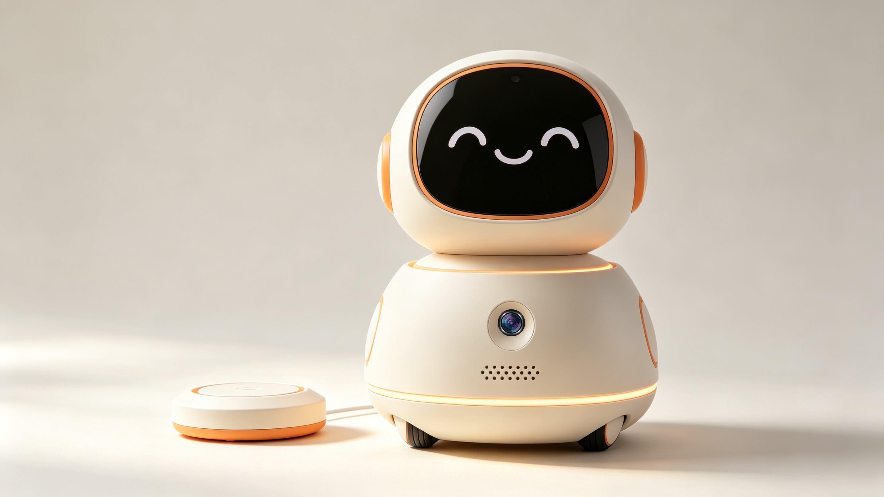 Companion robot，intelligence，Child mother and baby，