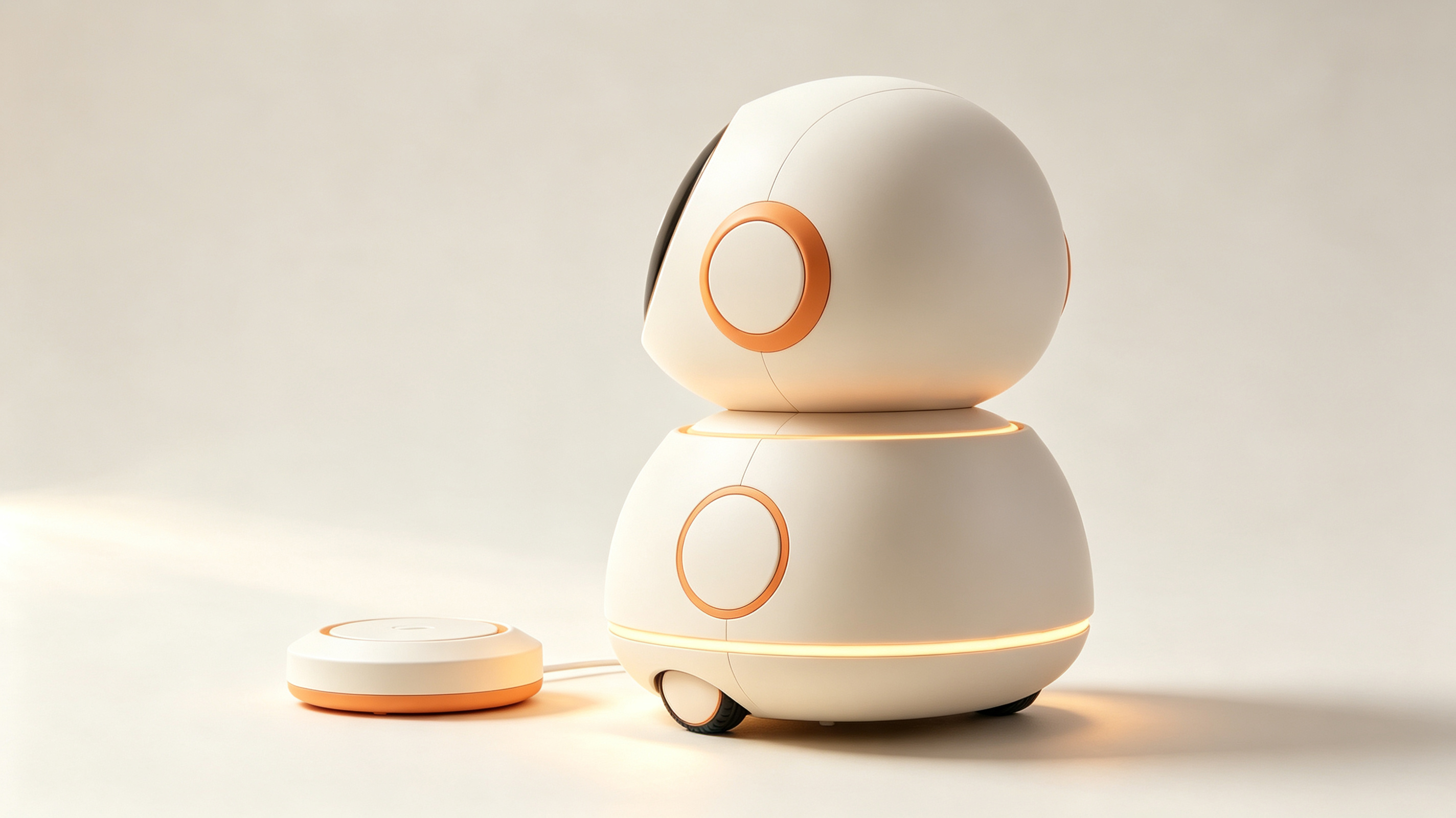 Companion robot，intelligence，Child mother and baby，