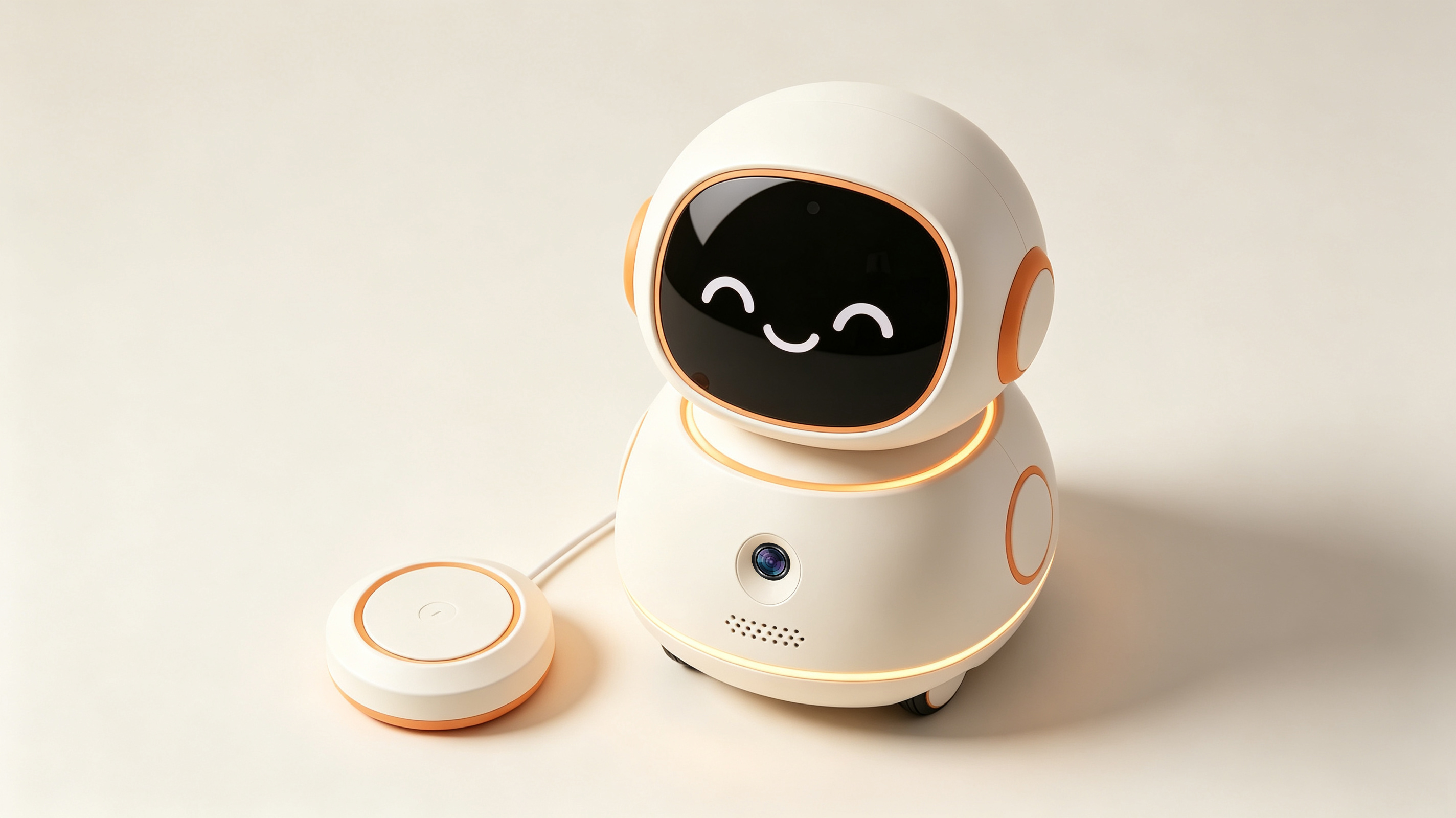 Companion robot，intelligence，Child mother and baby，