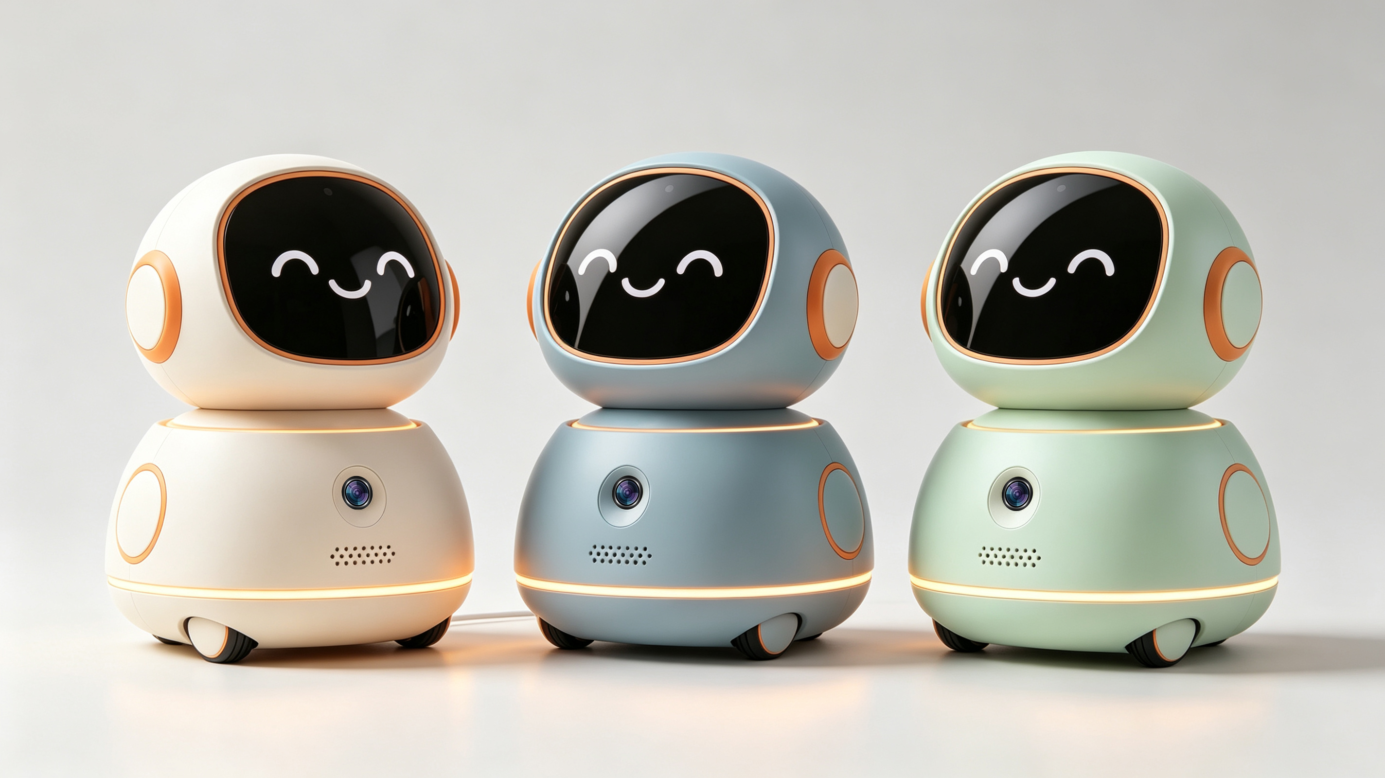 Companion robot，intelligence，Child mother and baby，