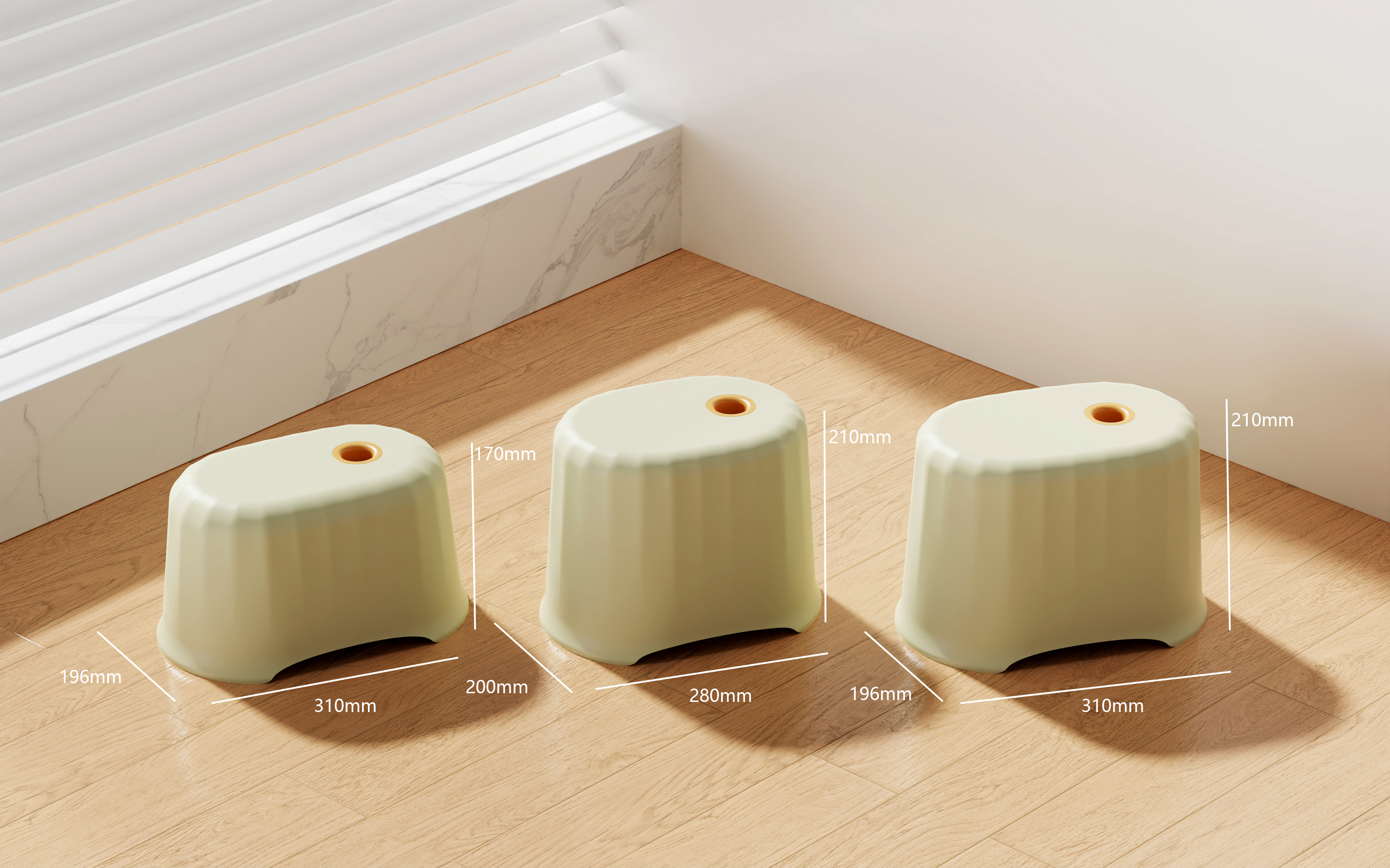 product design，Appearance design，industrial design，Stool design，Daily necessities home design，Design case sharing，Chair design，