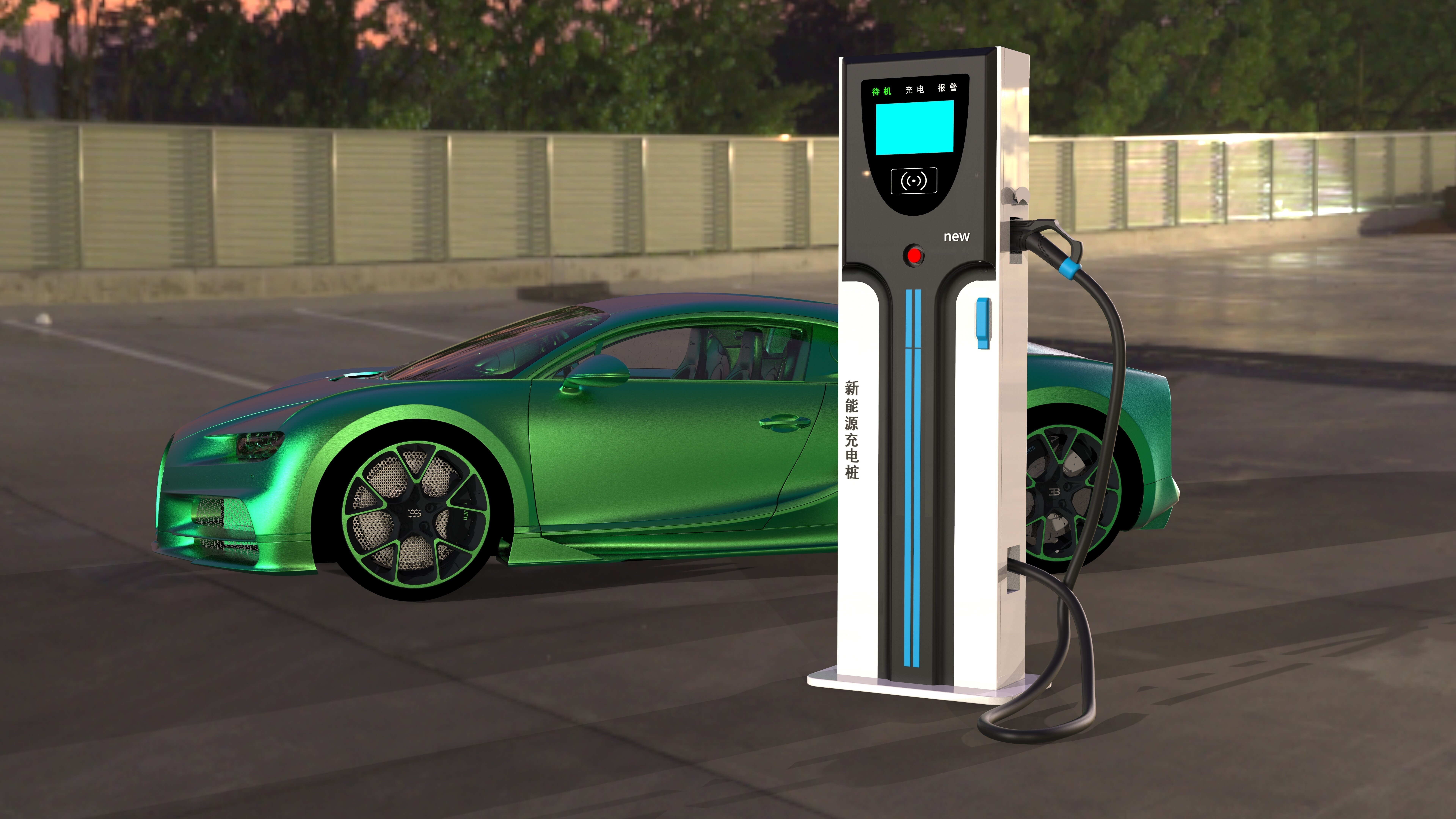 automobile，new energy，