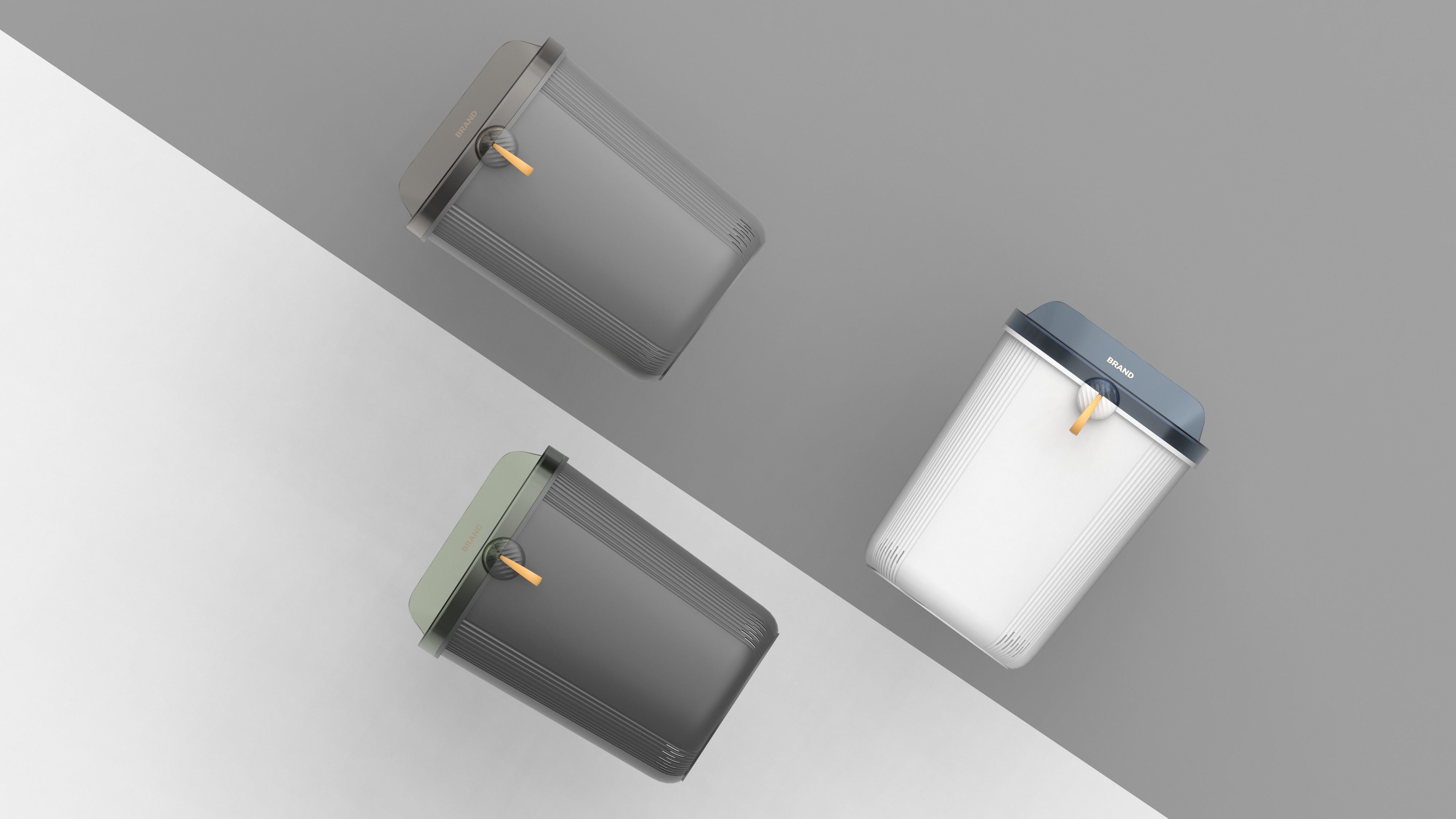 trash can，Light luxury style，Creative trash can，Drawstring Trash，Cream Product Design，Dark texture，