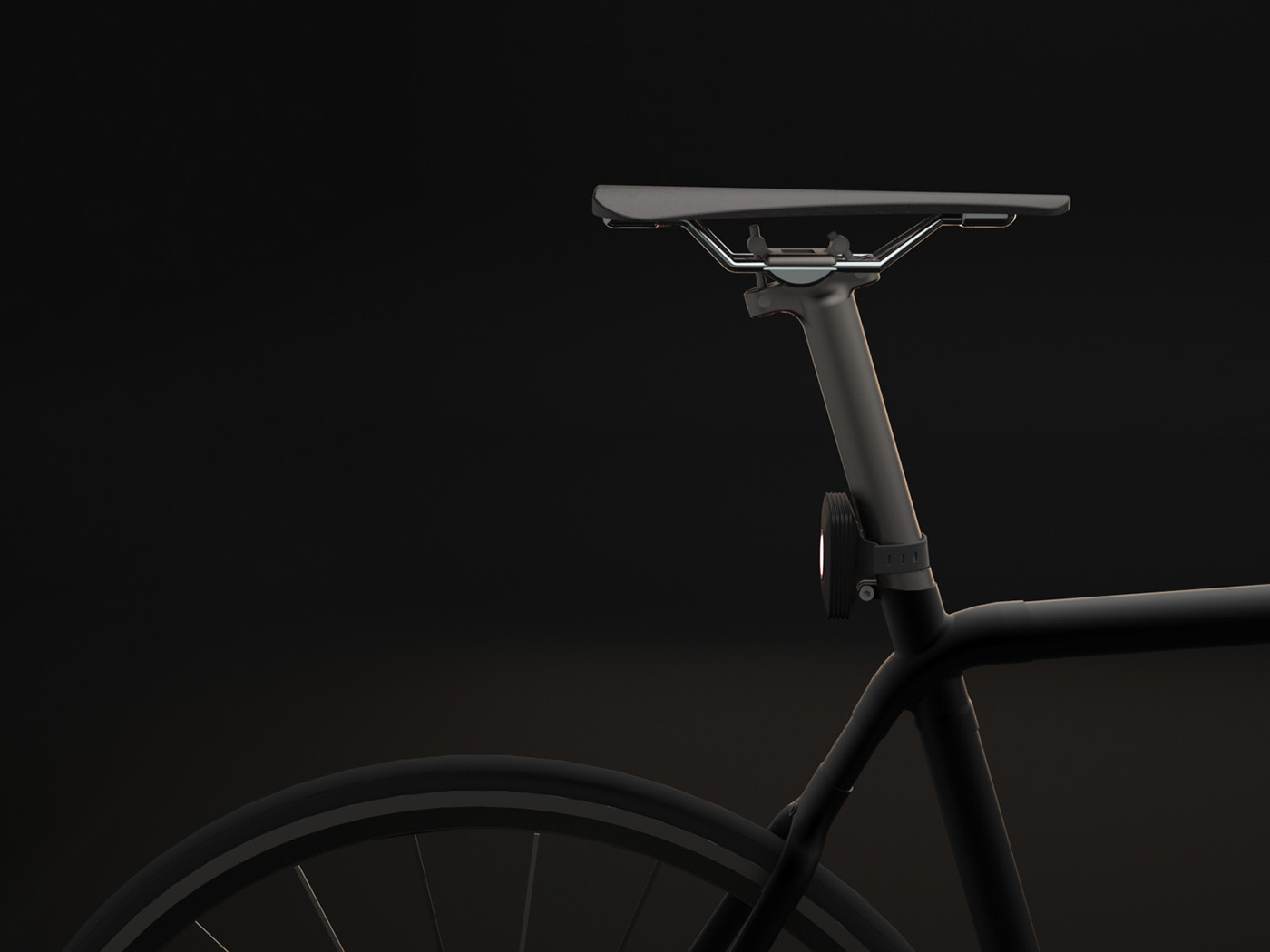 magnesium alloy，intelligence，black，lock，Bicycle lock，RedEye，