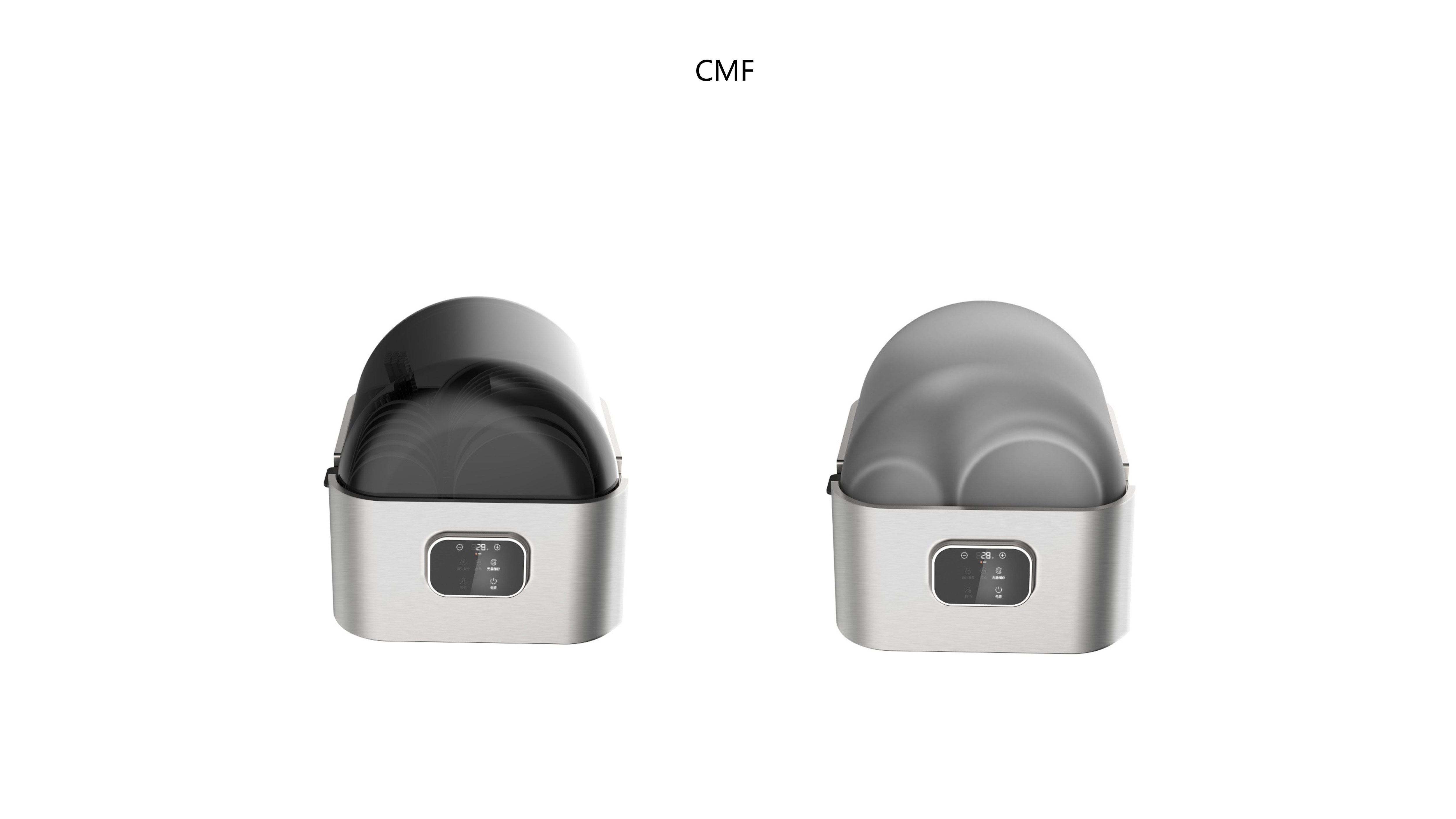 Sterilizer，Household Electric Appliances，Innovative design，industrial design，Desktop disinfection cabinet，Design thinking，