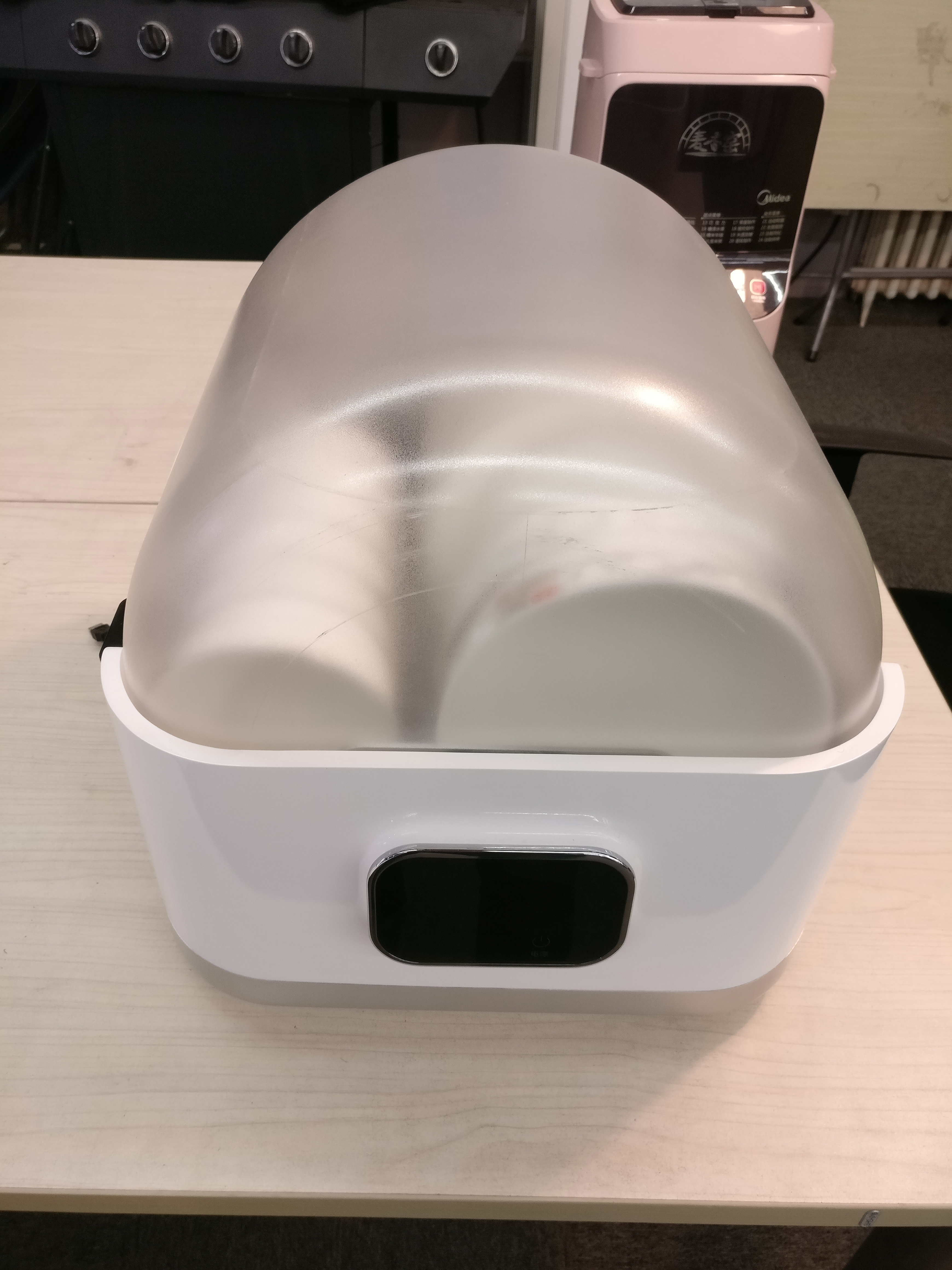 Sterilizer，Household Electric Appliances，Innovative design，industrial design，Desktop disinfection cabinet，Design thinking，