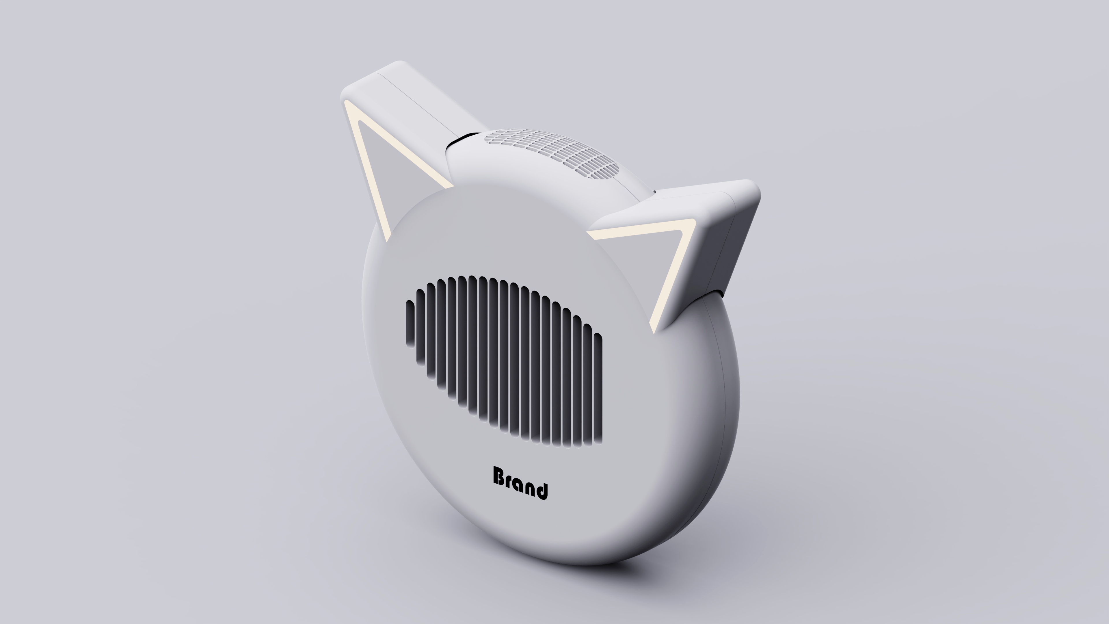 walkie-talkie，Parenting，rhino，keyshot，