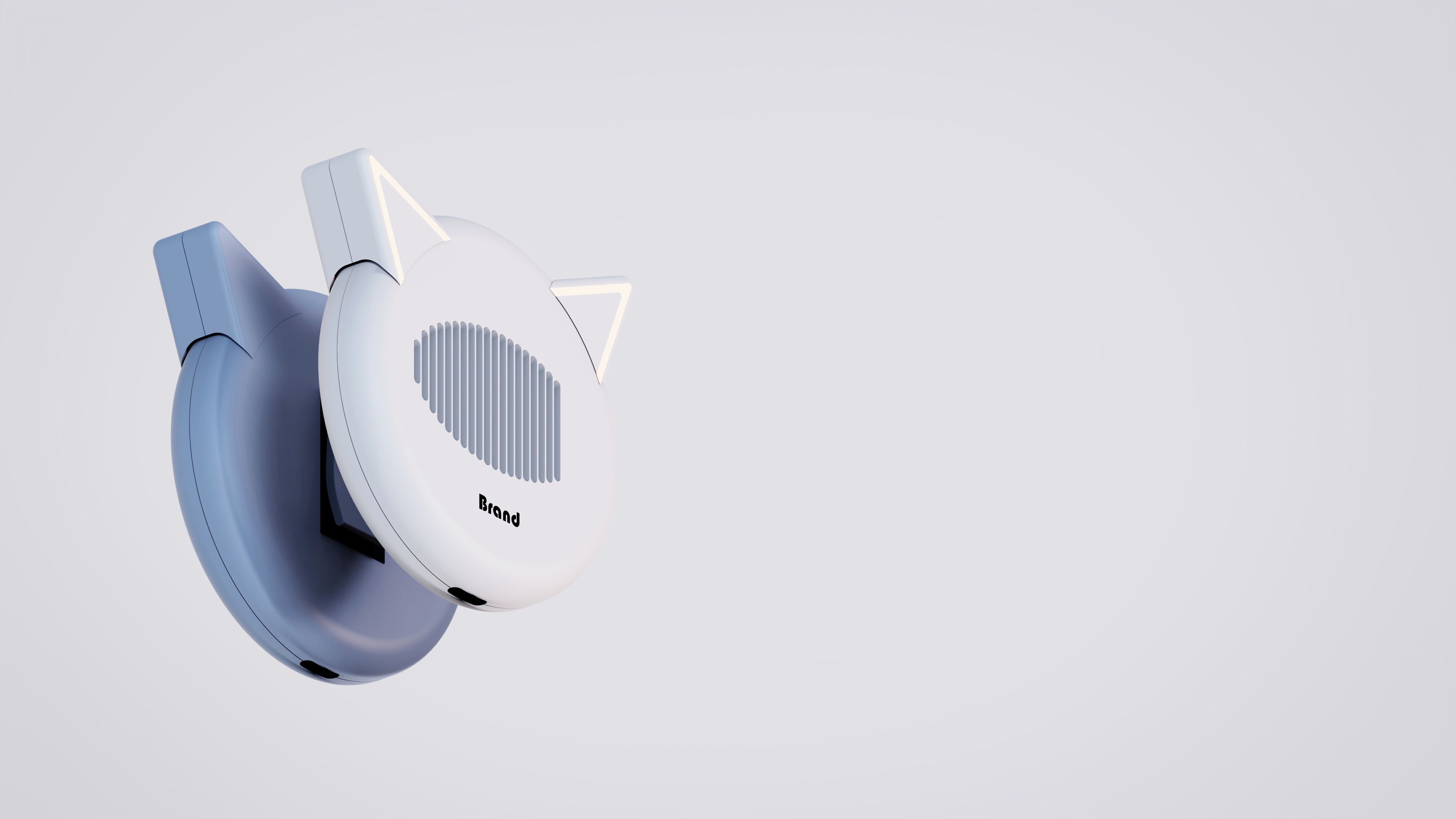 walkie-talkie，Parenting，rhino，keyshot，