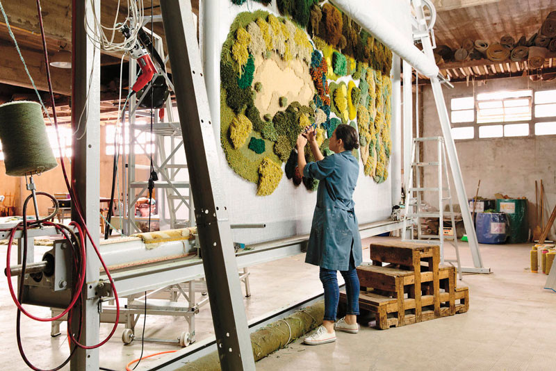 Home Furnishing，natural，bionics，