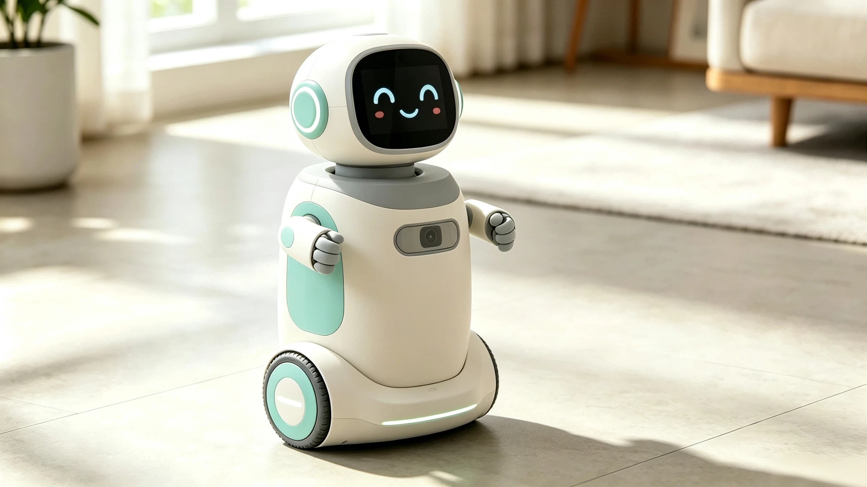 Companion robot，intelligence，Maternal and infant products，