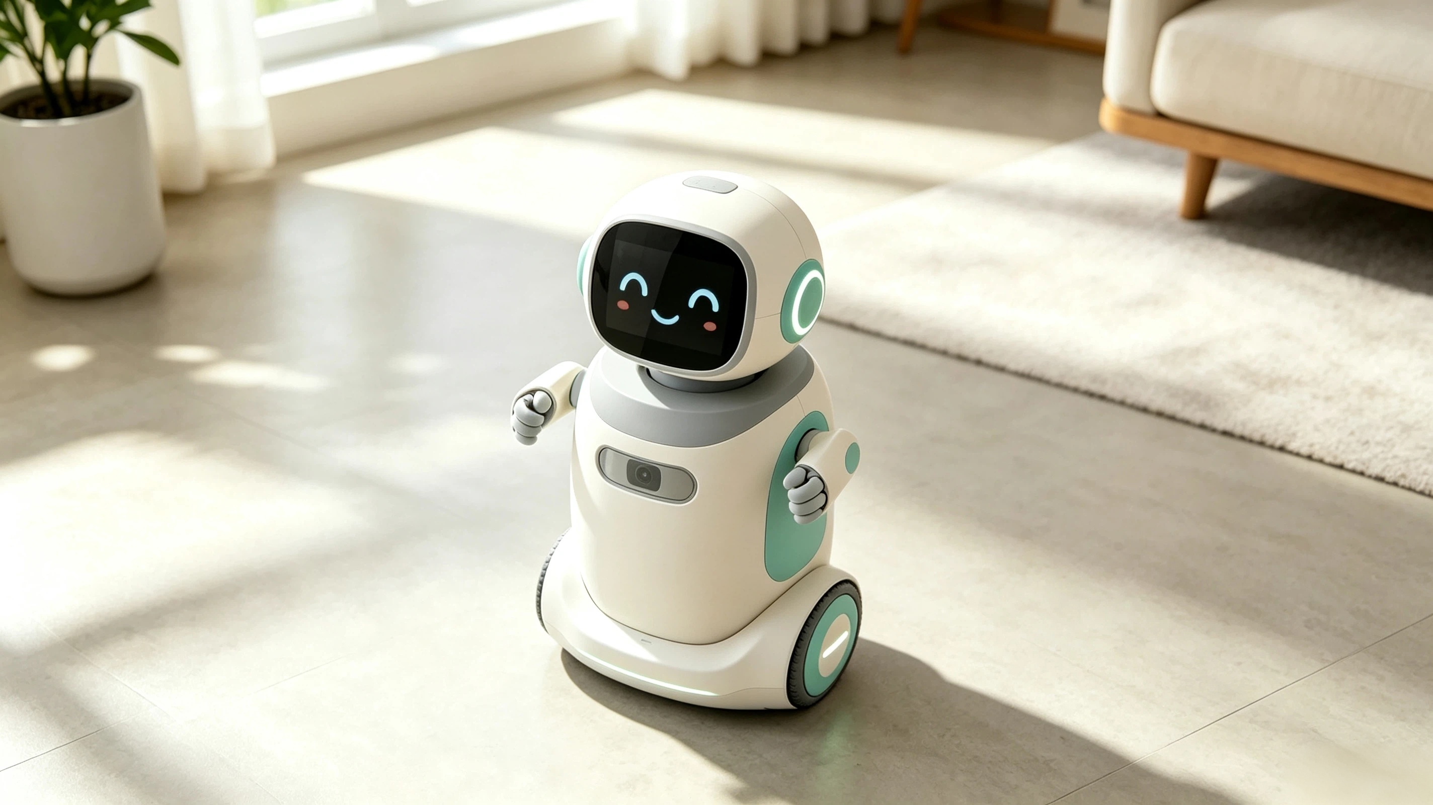 Companion robot，intelligence，Maternal and infant products，