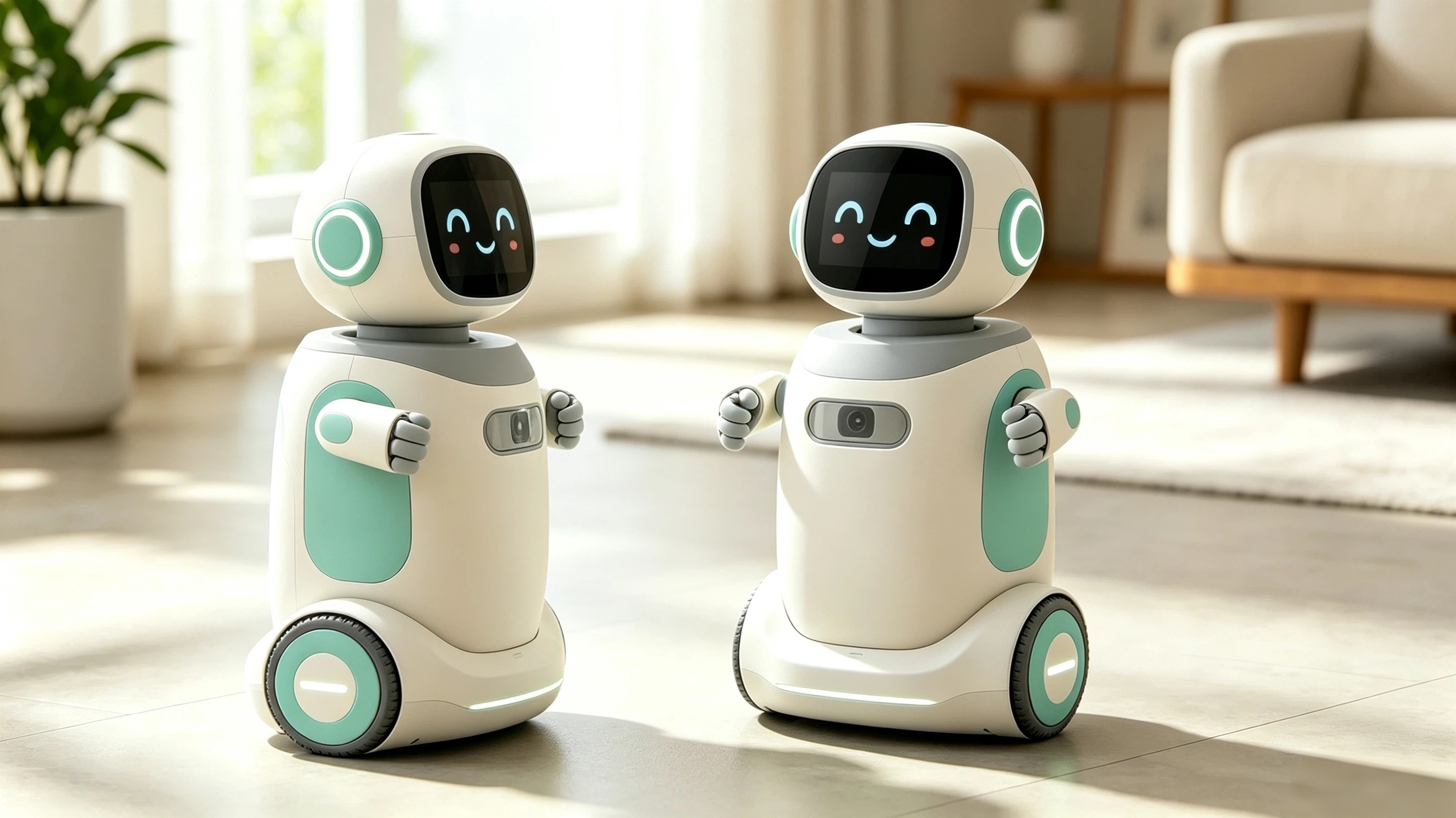 Companion robot，intelligence，Maternal and infant products，