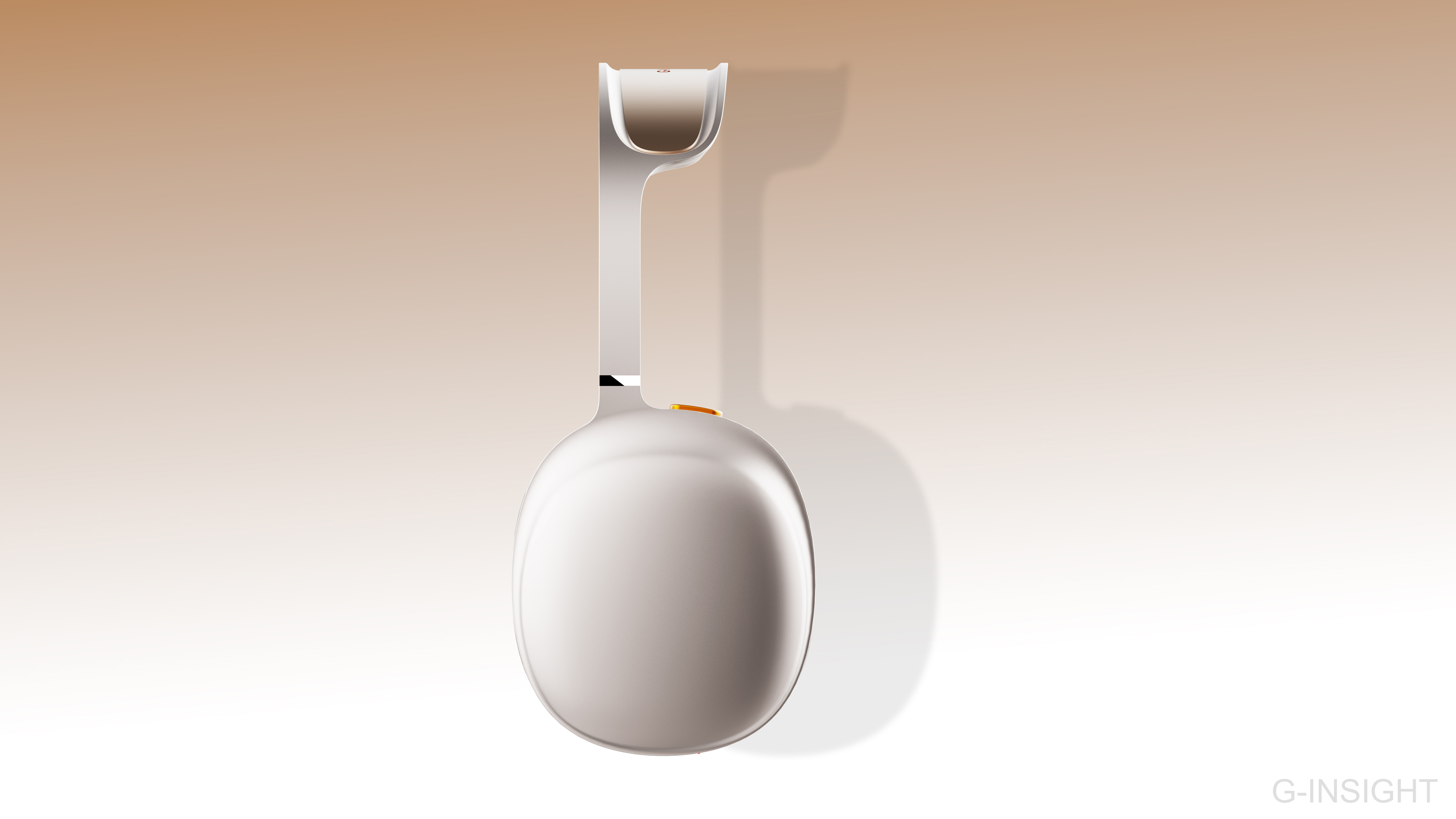 industrial design，headset，Appearance design，