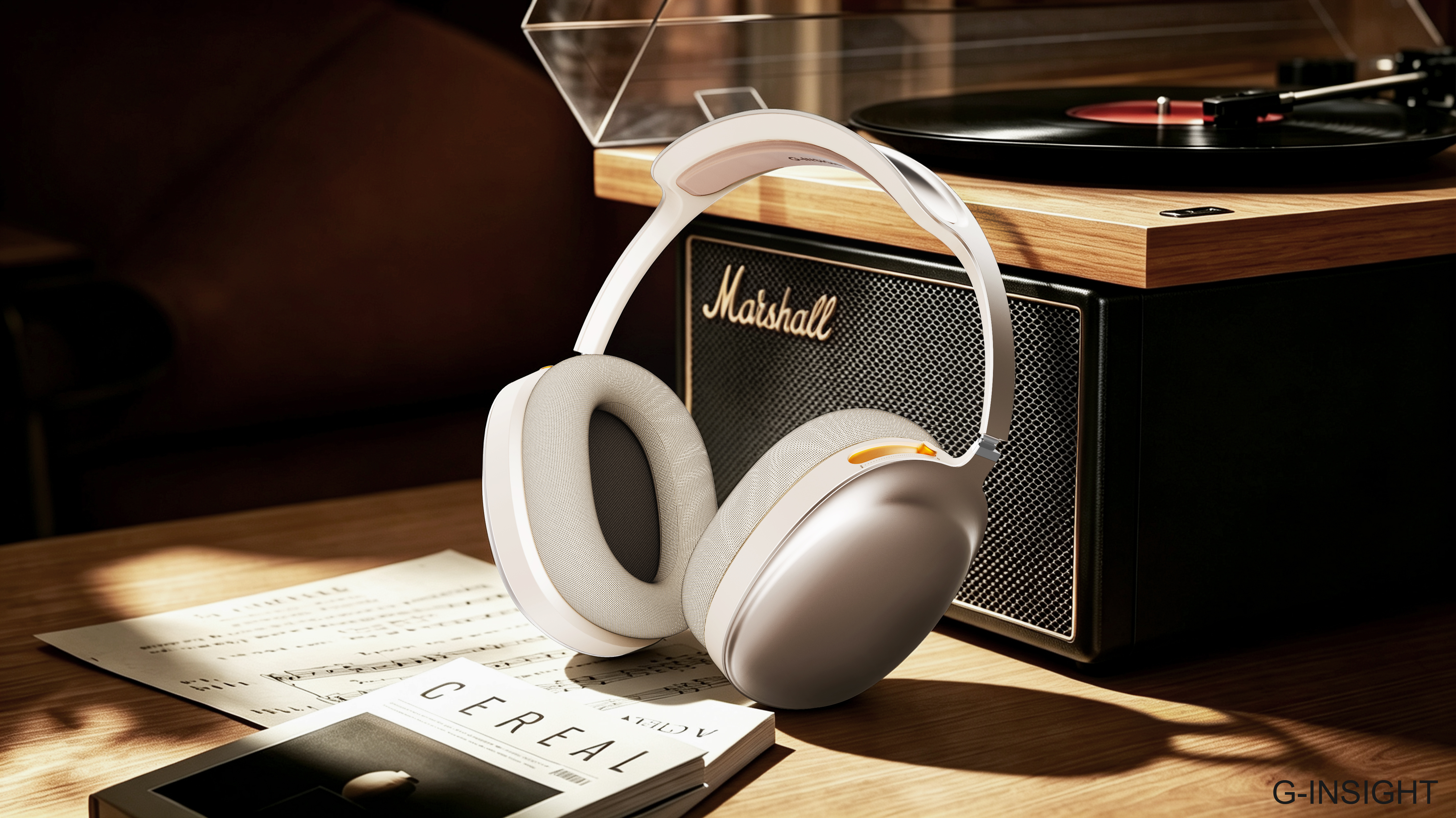 industrial design，headset，Appearance design，