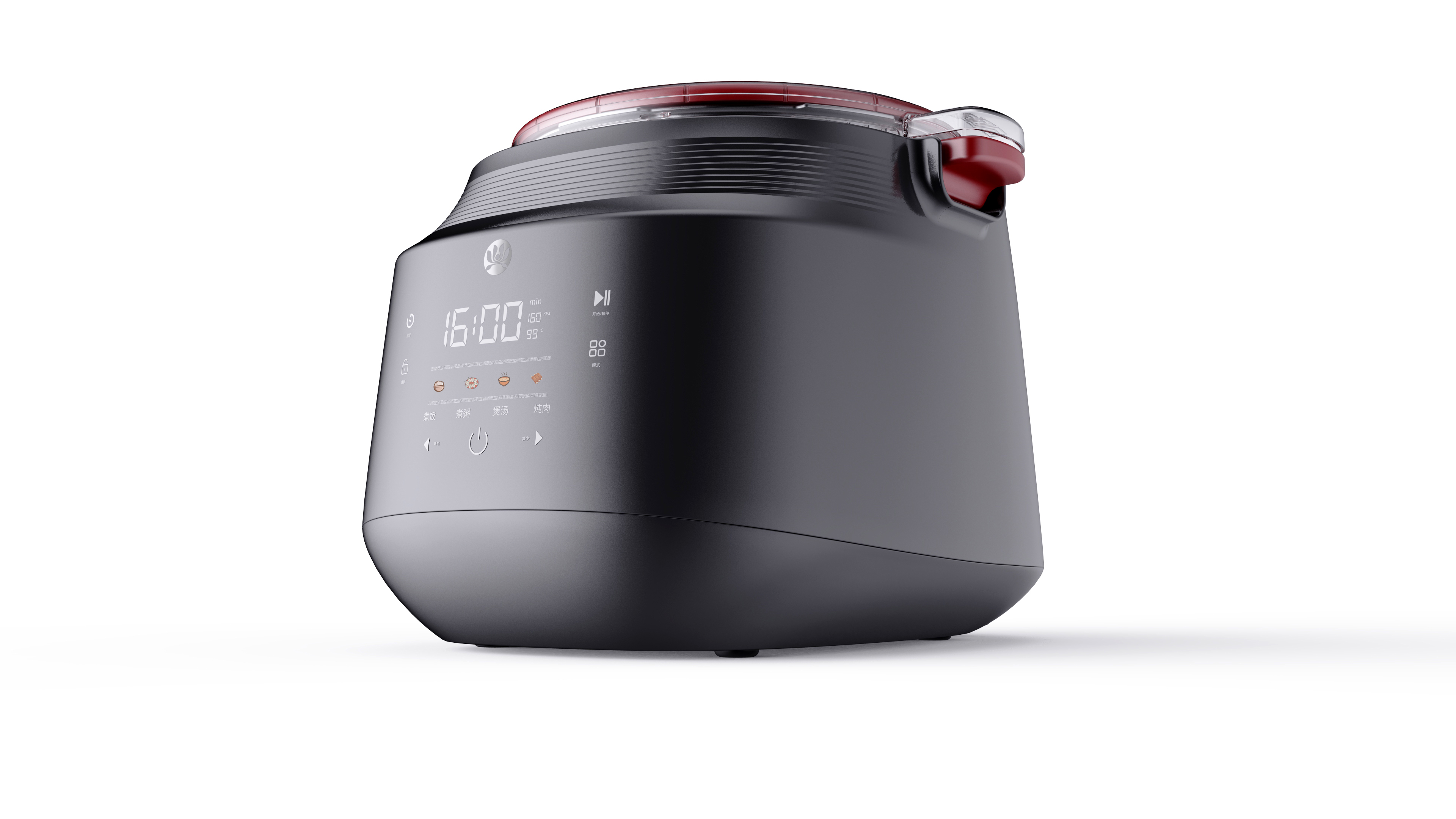 kitchen，Kitchen electricity，cookware，pot，product design，industrial design，Kitchen appliances，Pot design，