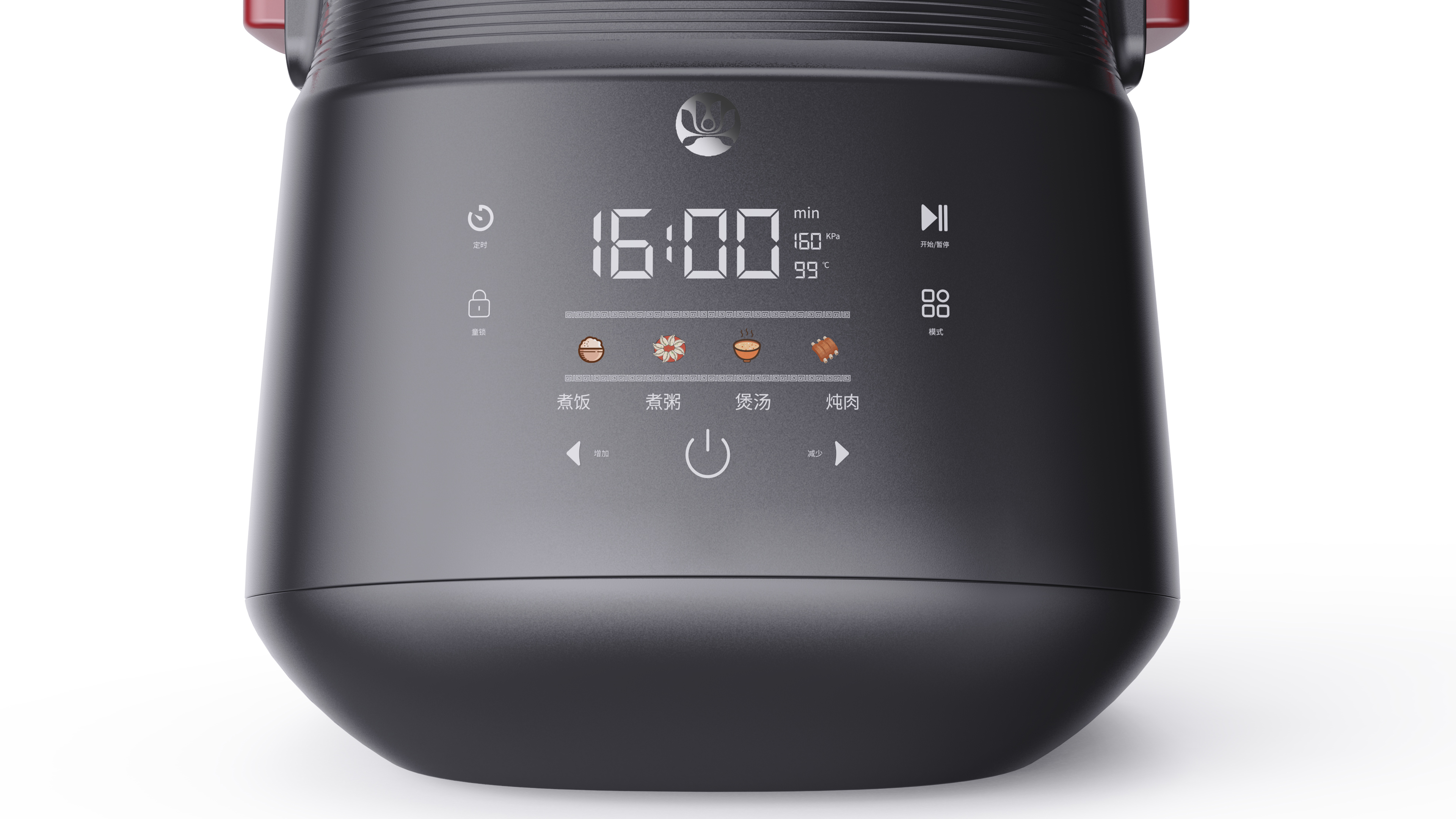 kitchen，Kitchen electricity，cookware，pot，product design，industrial design，Kitchen appliances，Pot design，