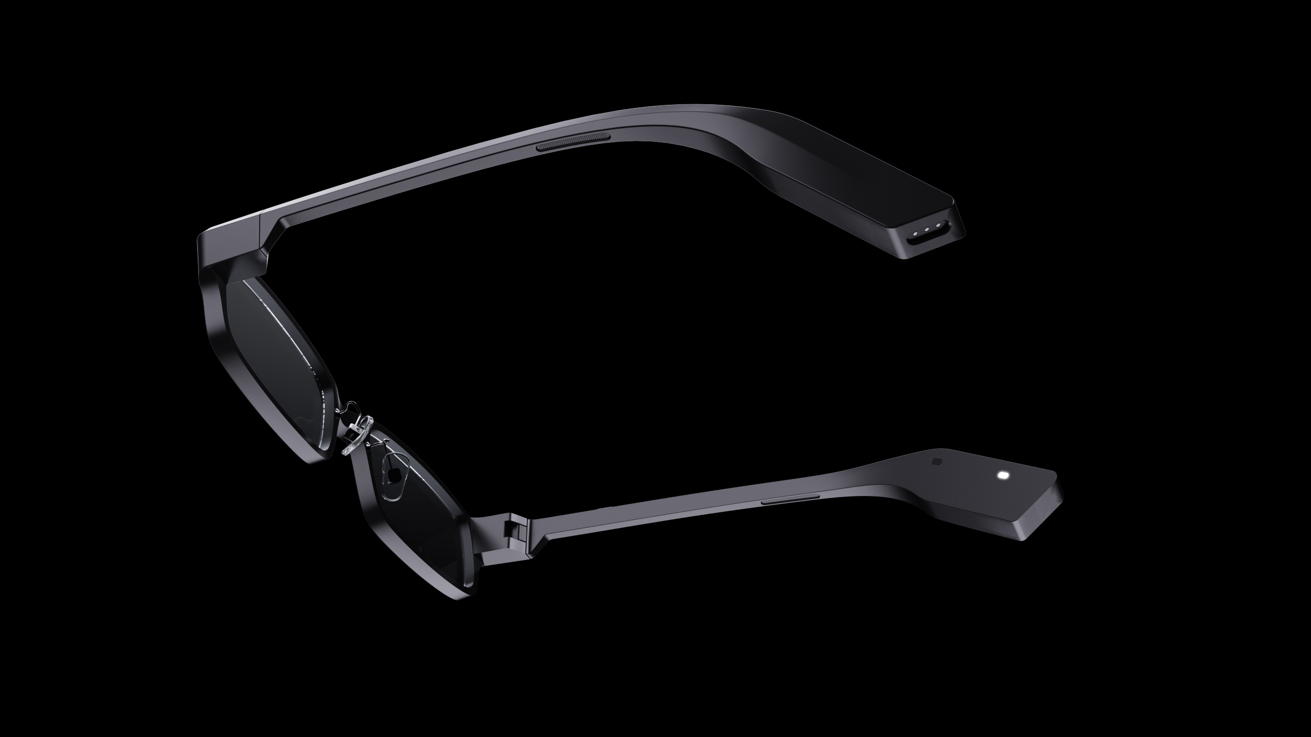 ai，AI glasses，ar，vr，AI glasses design，Appearance design，industrial design，product design，