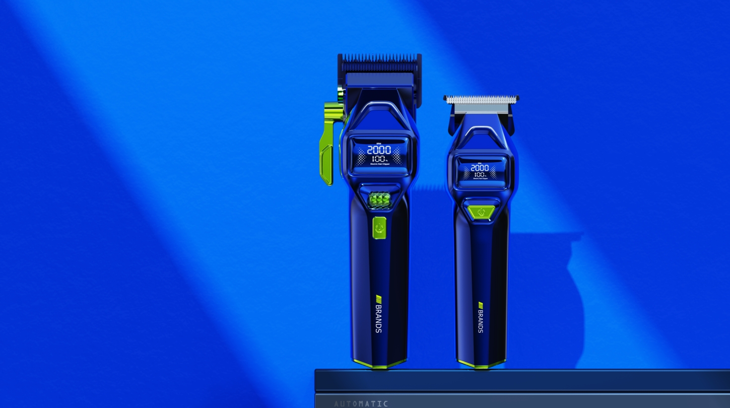 Hair clipper, oil cut, haircut set, professional cut，
