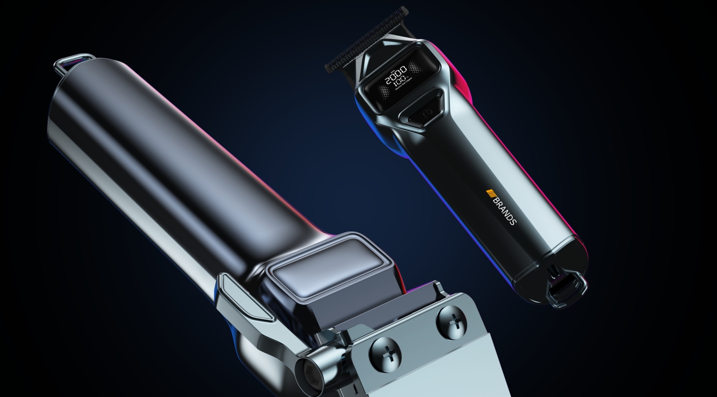 Hair clipper, oil cut, haircut set, professional cut，