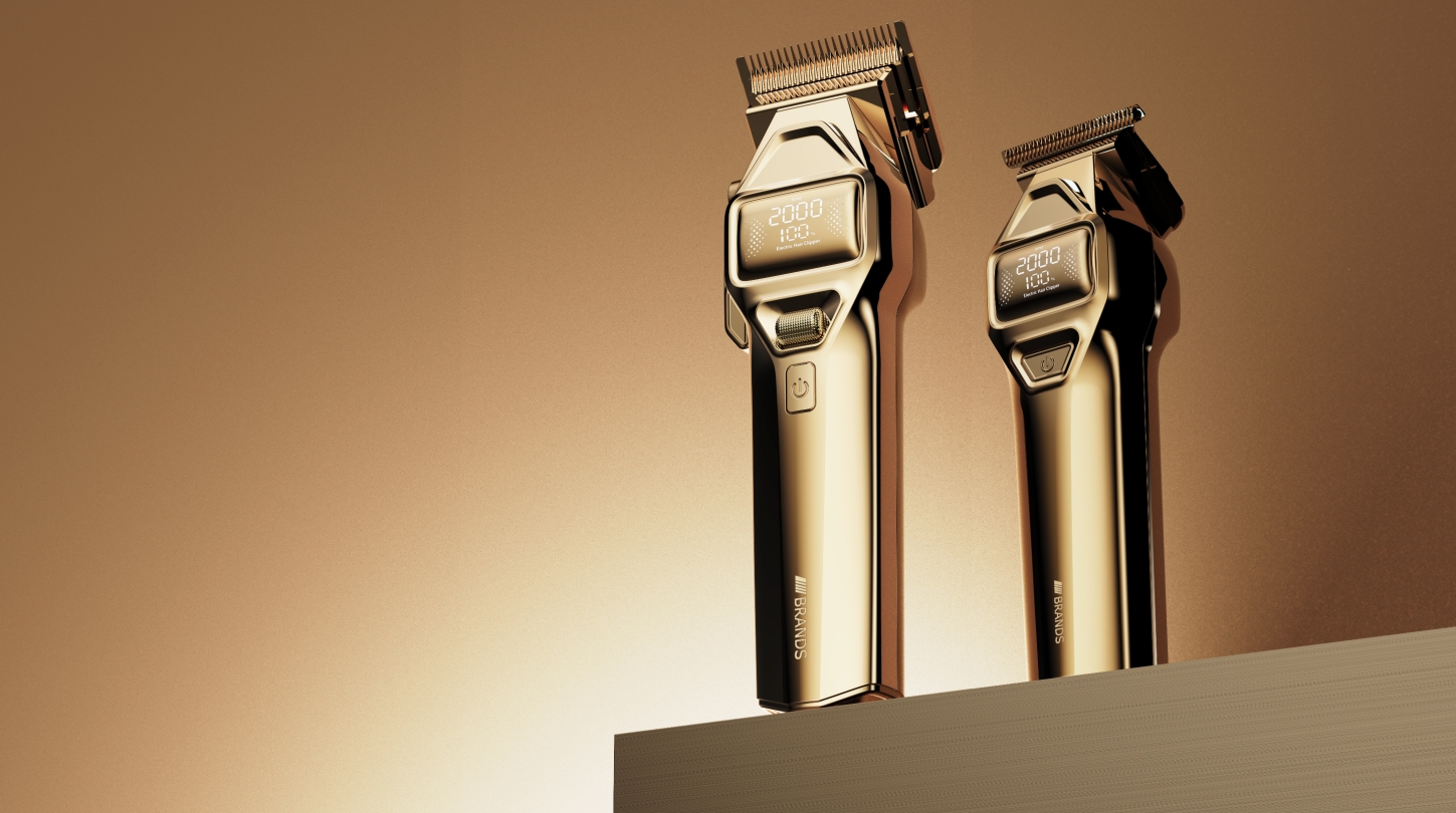 Hair clipper, oil cut, haircut set, professional cut，
