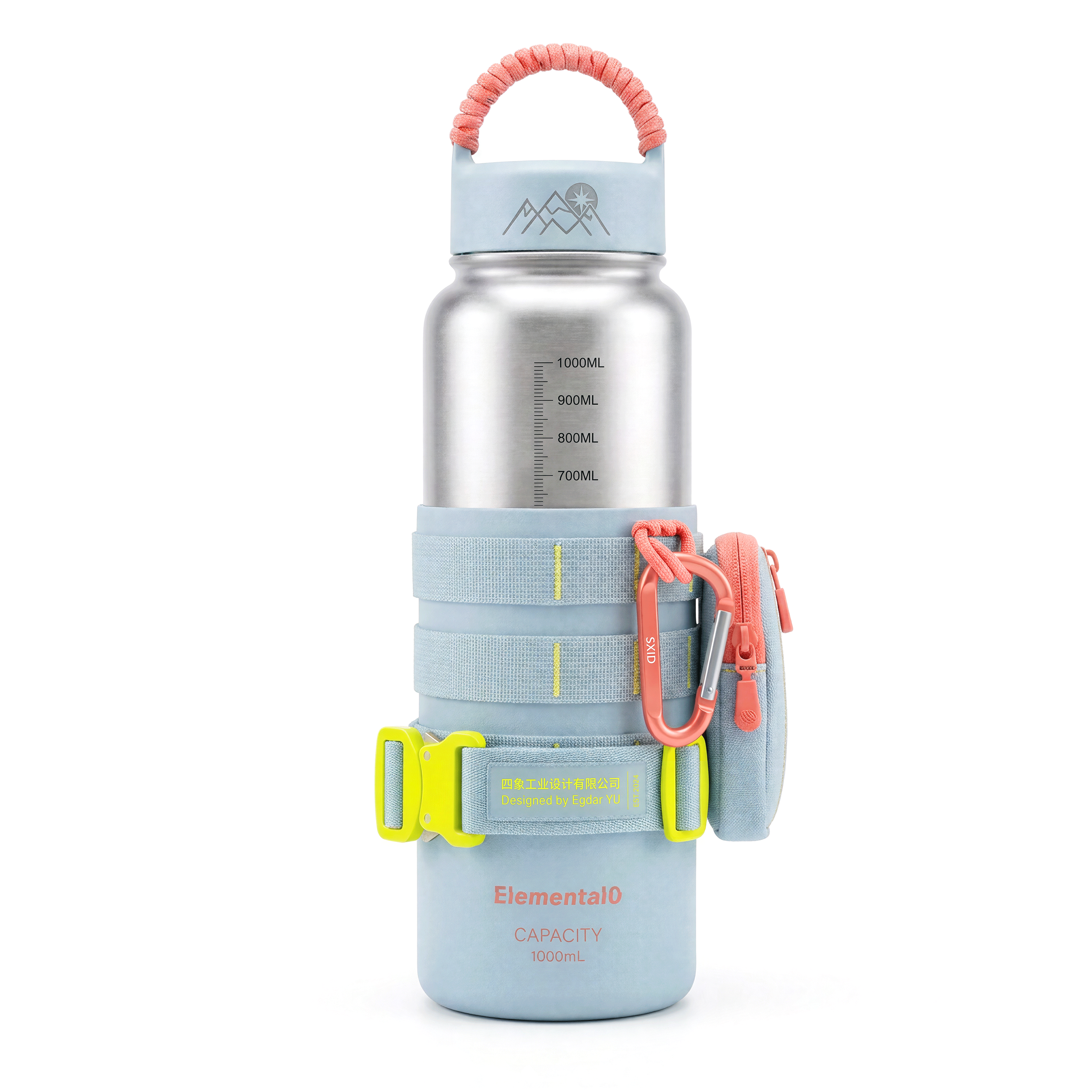 Water cup，vacuum cup，Outdoor equipment，
