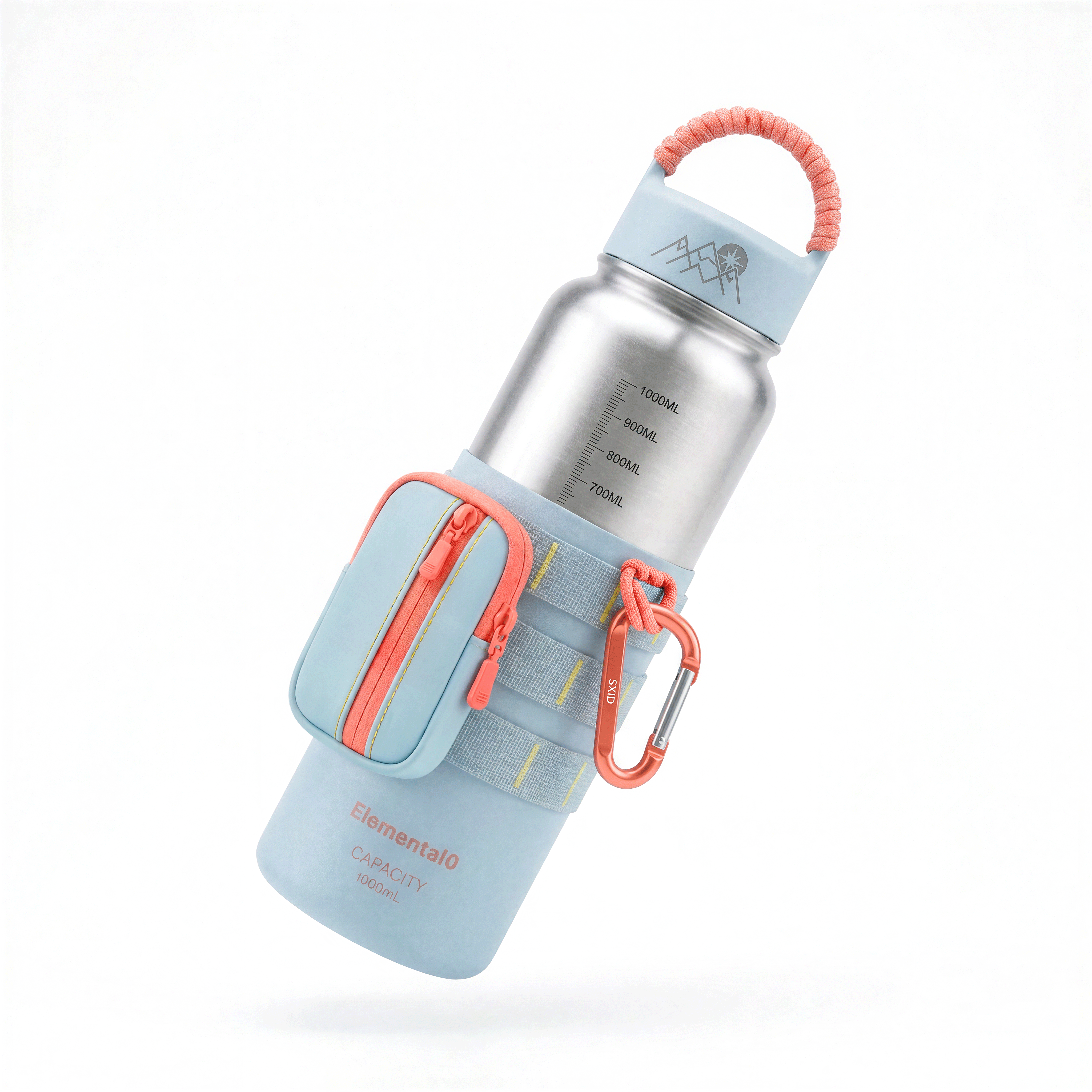 Water cup，vacuum cup，Outdoor equipment，