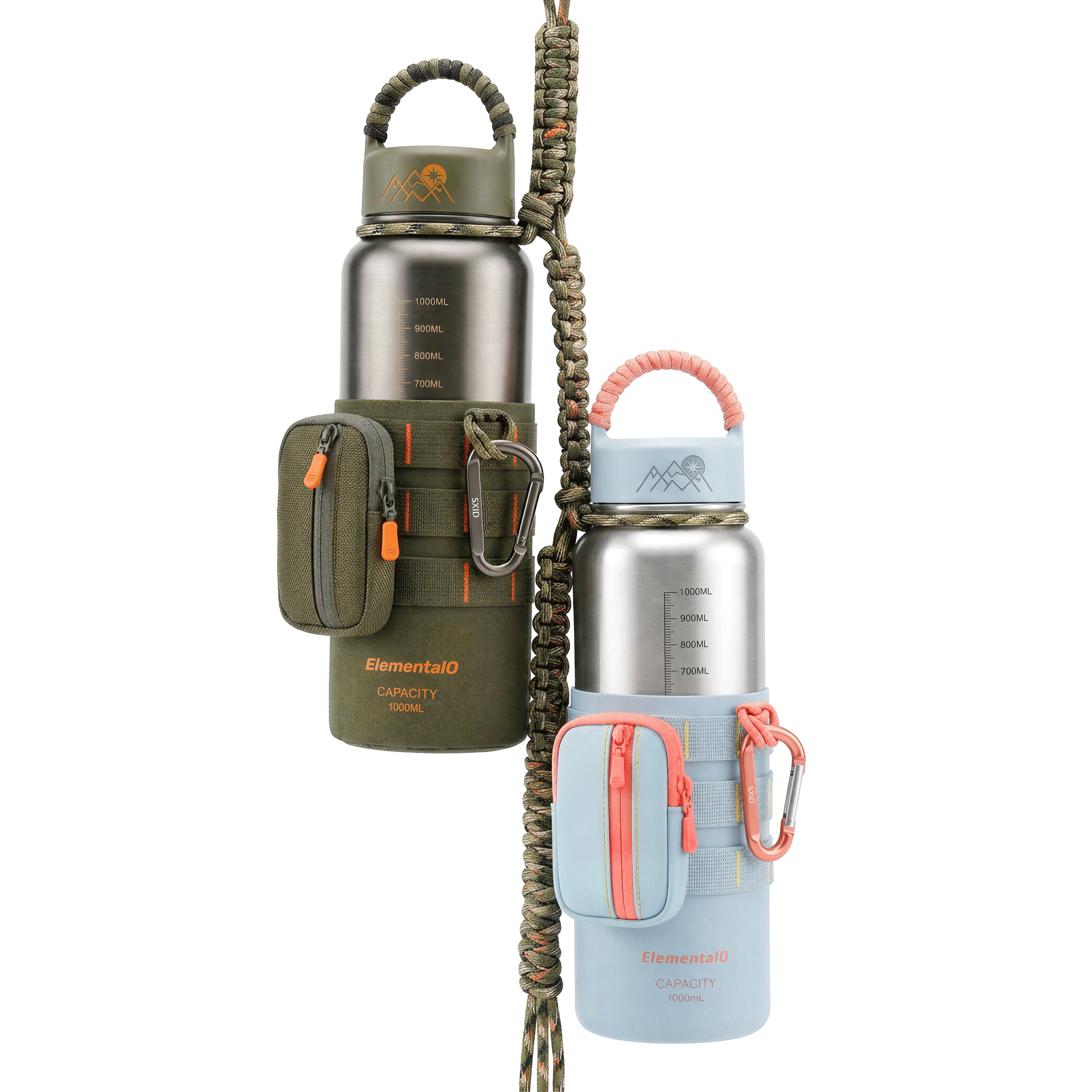 Water cup，vacuum cup，Outdoor equipment，
