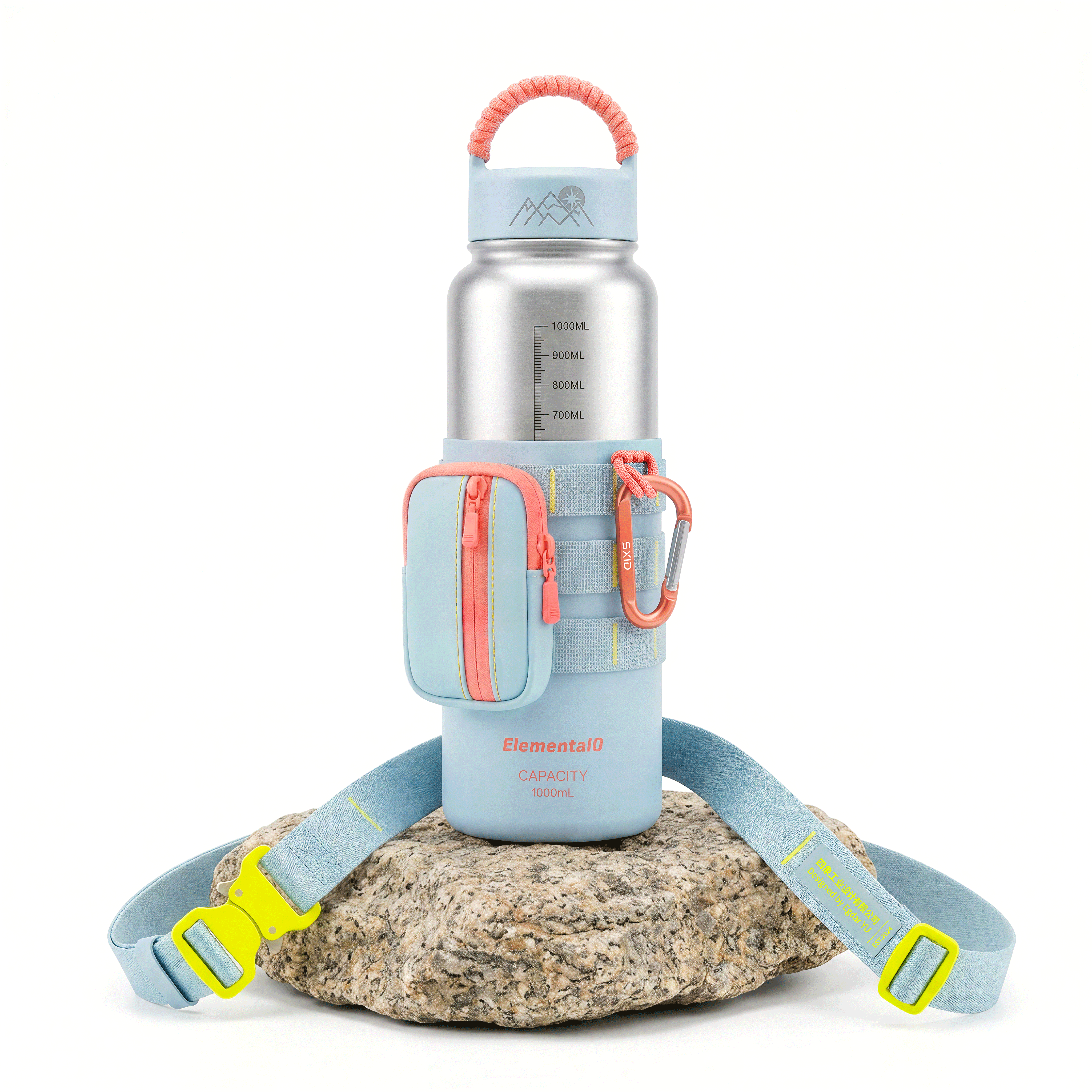 Water cup，vacuum cup，Outdoor equipment，