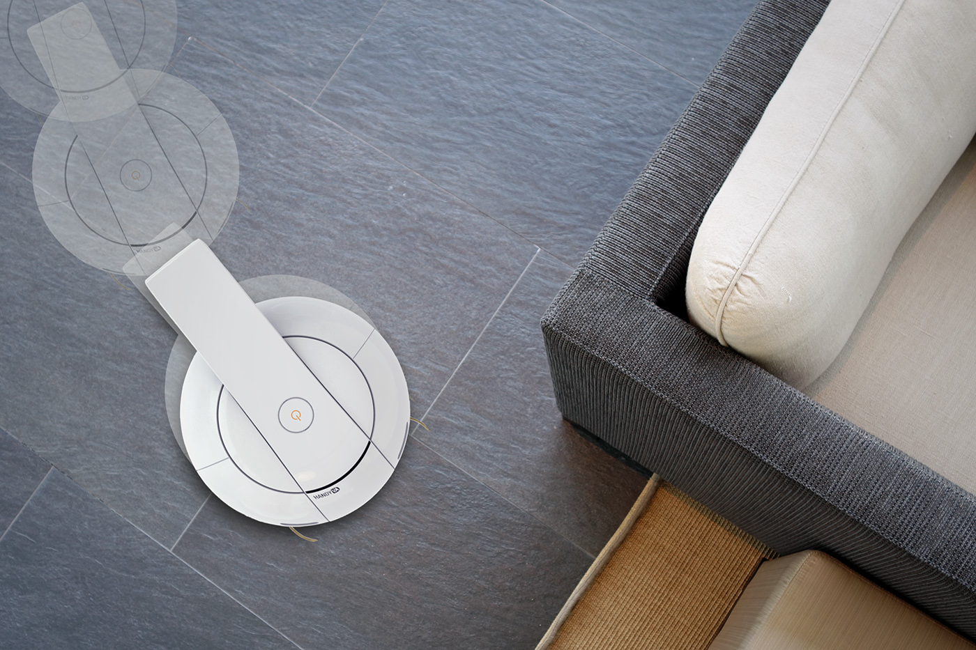 vacuum，white，Vacuum cleaner，Handy_VA，