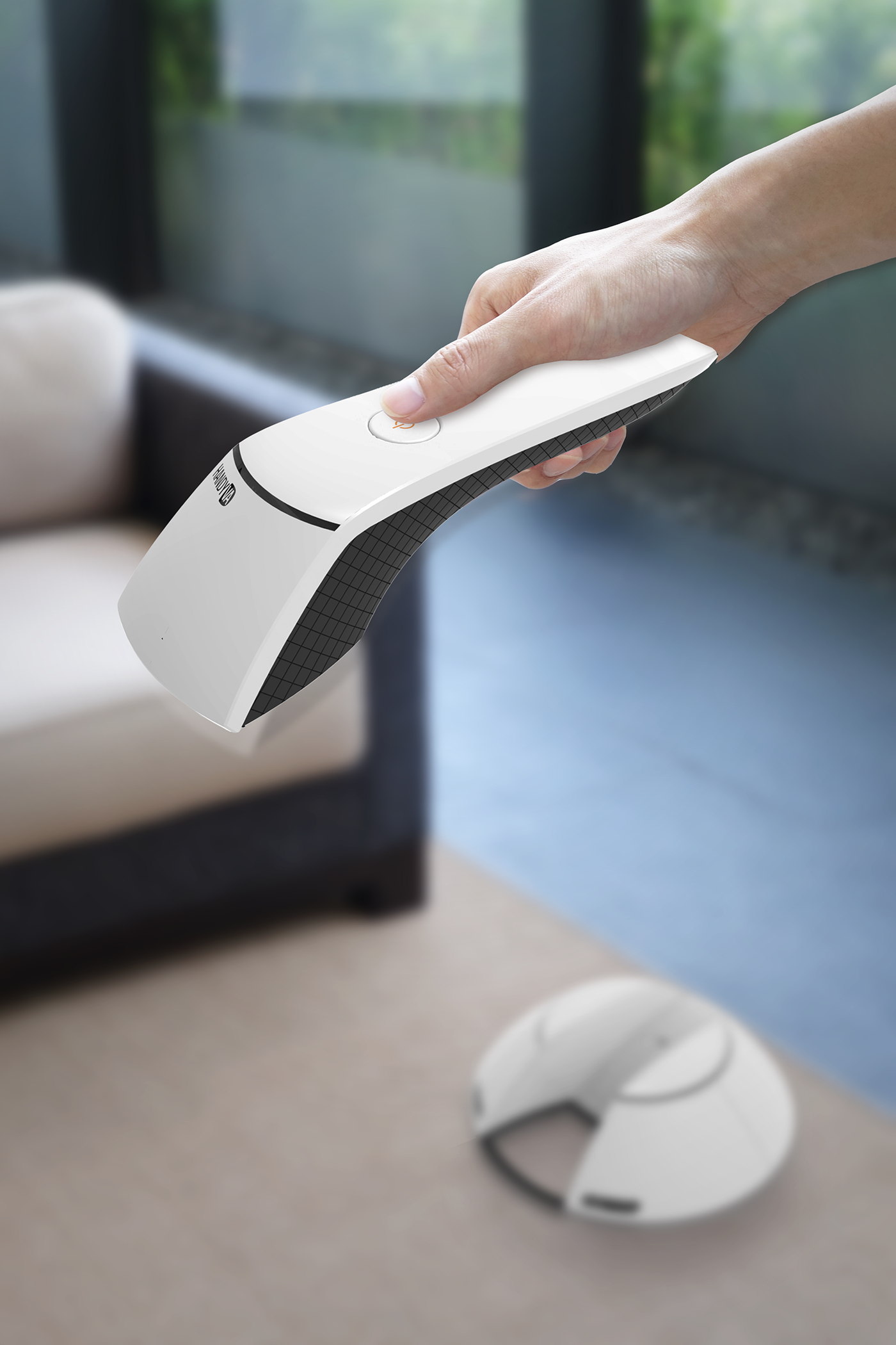 vacuum，white，Vacuum cleaner，Handy_VA，