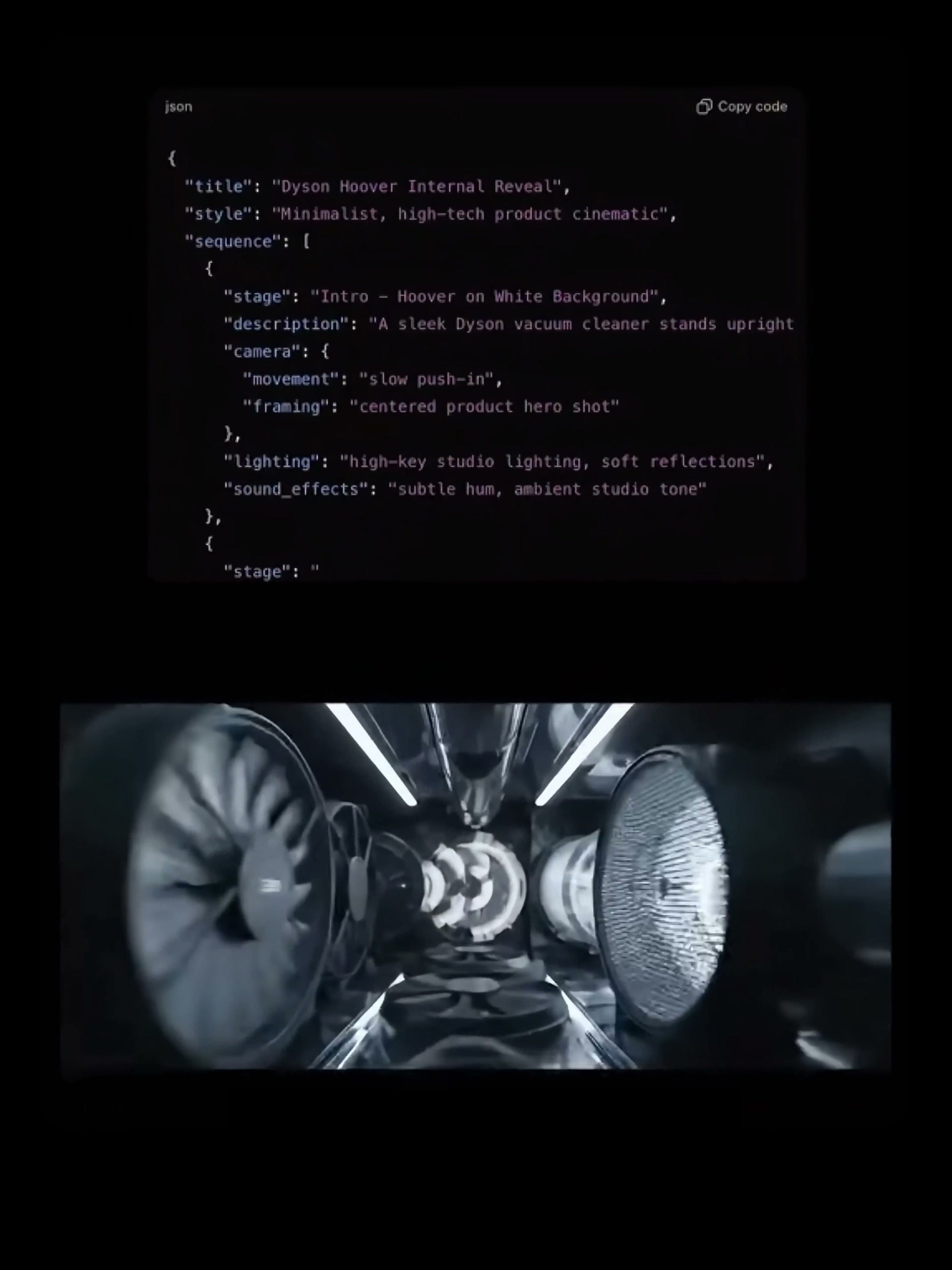 AIGC，AI Tutorial，industrial design，Product animation，