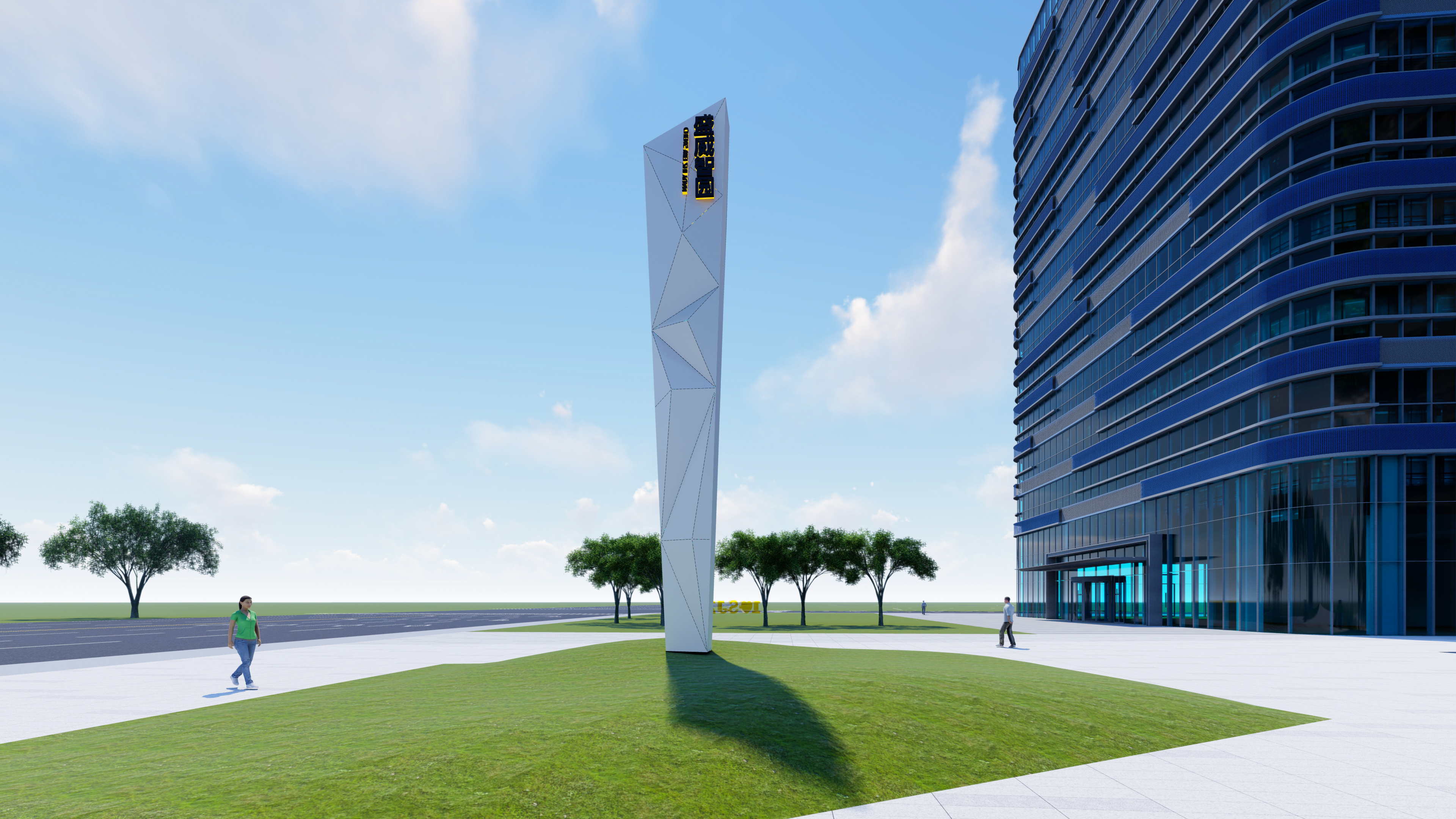 Public Art | Sculpture Design | Space Planning，