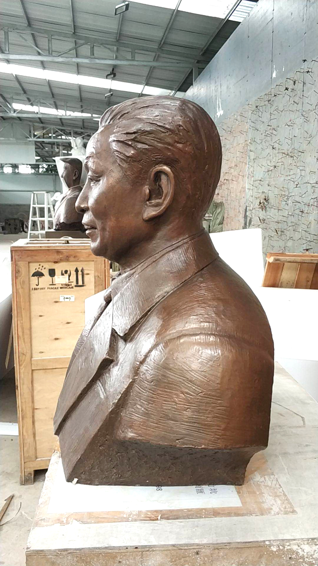 Shenzhen Zuotang Sculpture | Focus on Sculpture Creation for 20 years，