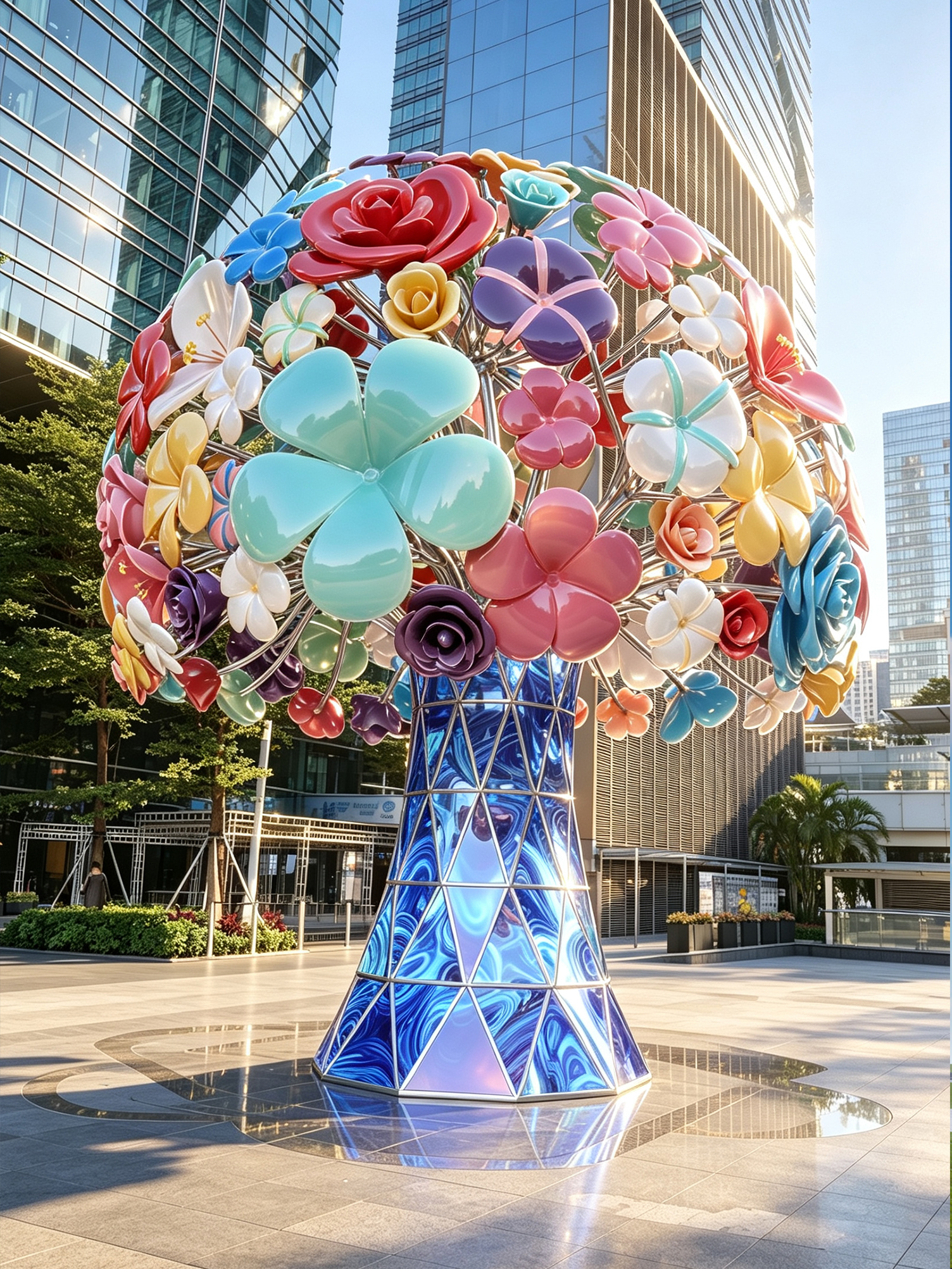 Shenzhen Zuotang Sculpture | Focus on Sculpture Creation for 20 years，
