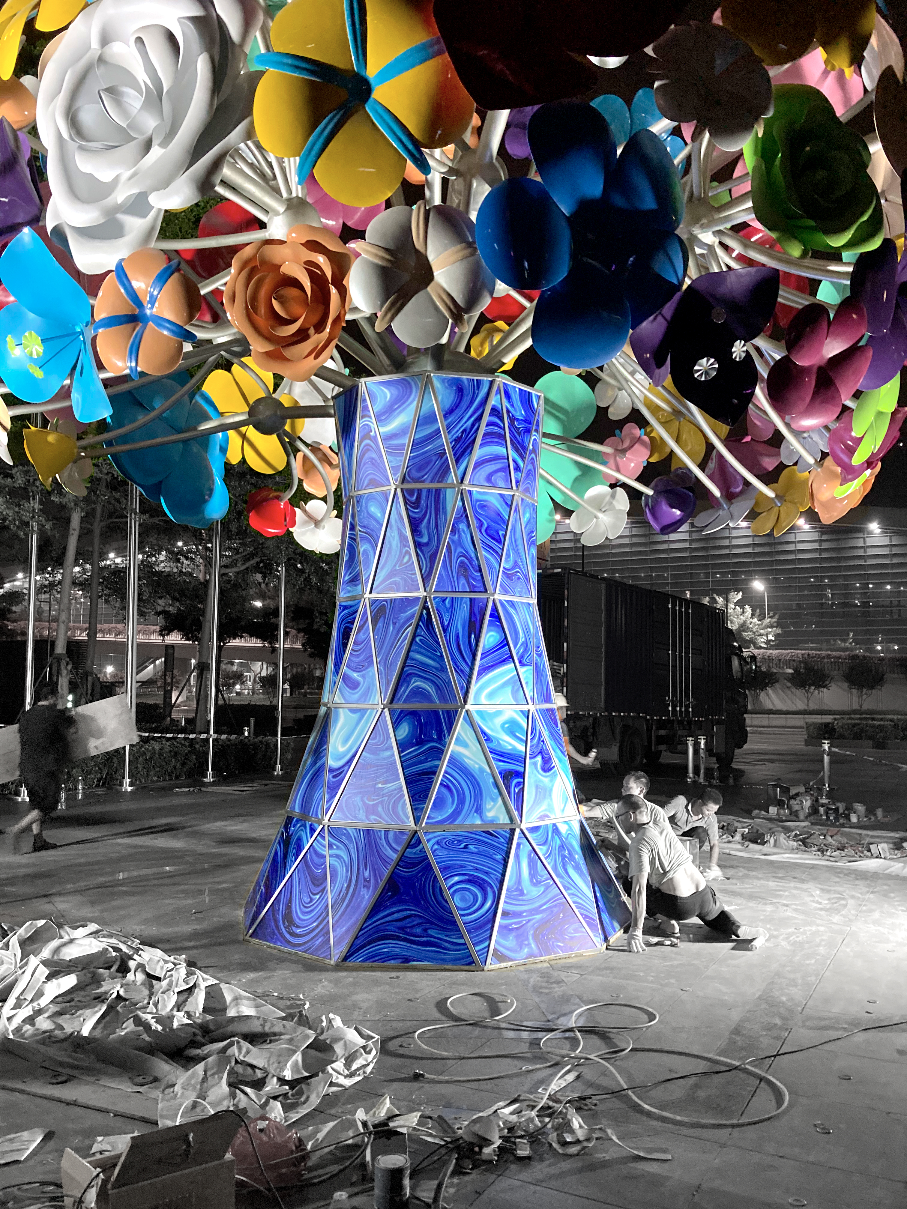 Shenzhen Zuotang Sculpture | Focus on Sculpture Creation for 20 years，
