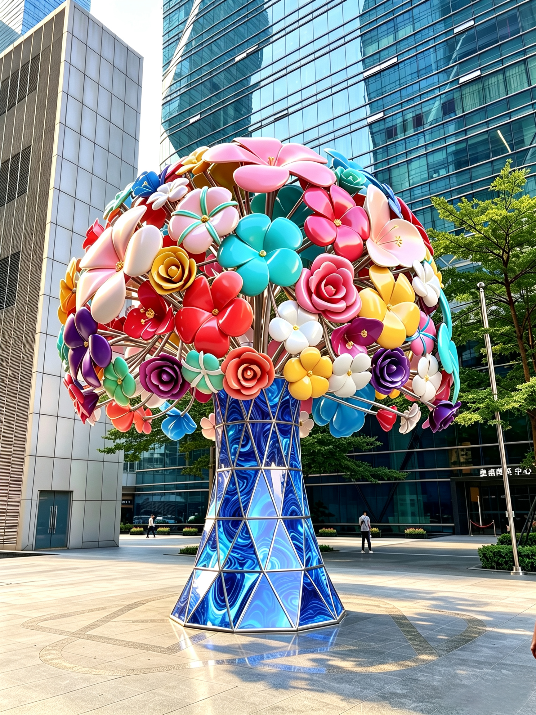 Shenzhen Zuotang Sculpture | Focus on Sculpture Creation for 20 years，